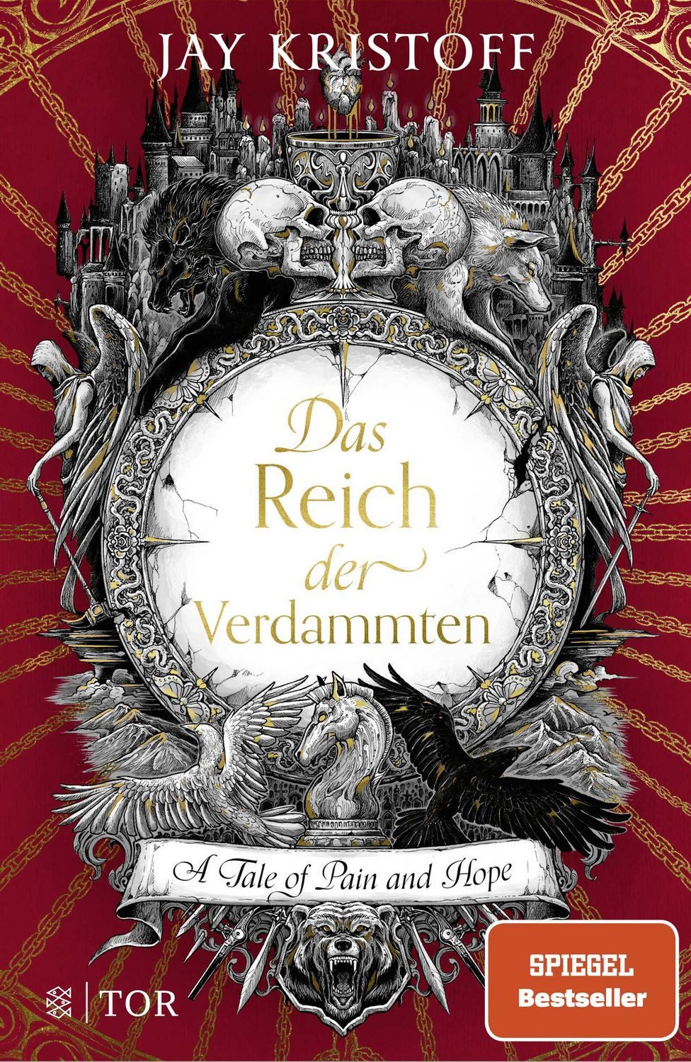 Das Reich der Verdammten / Jay Kristoff