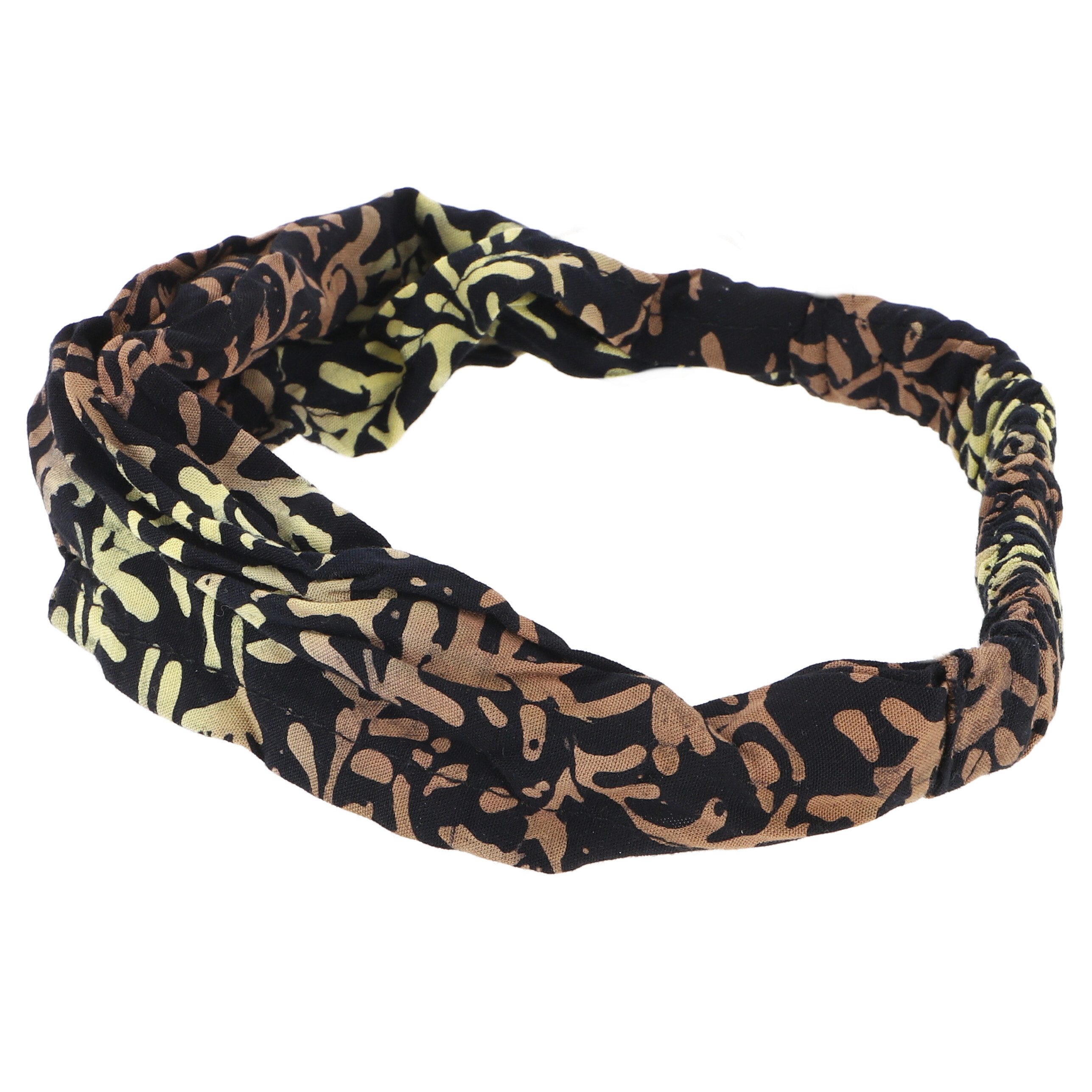 Guru-Shop Stirnband Haarband, Kopfband, Stirnband, Bandana..