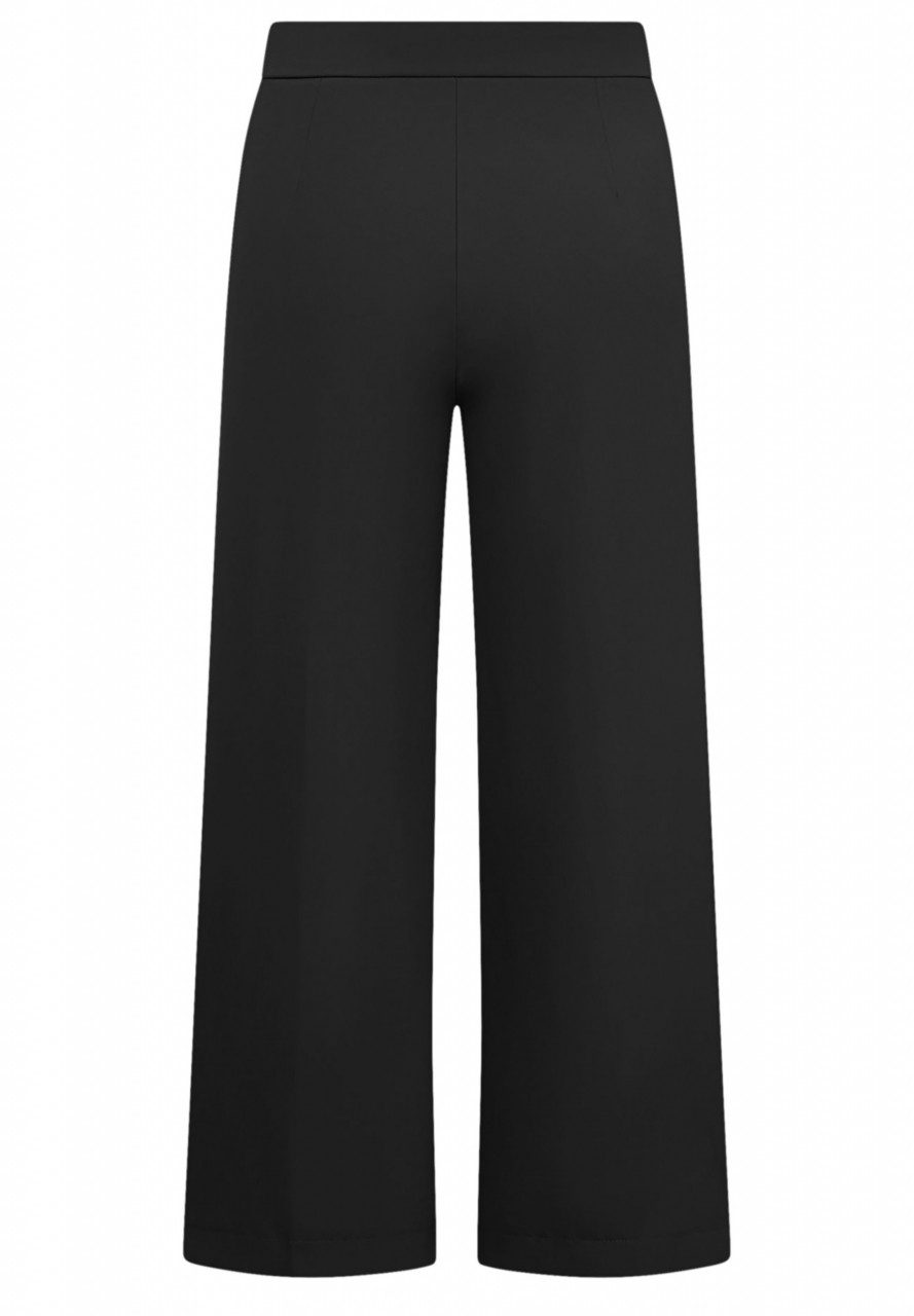 Raffaello Rossi Stoffhose elastischer Techno-Stretch