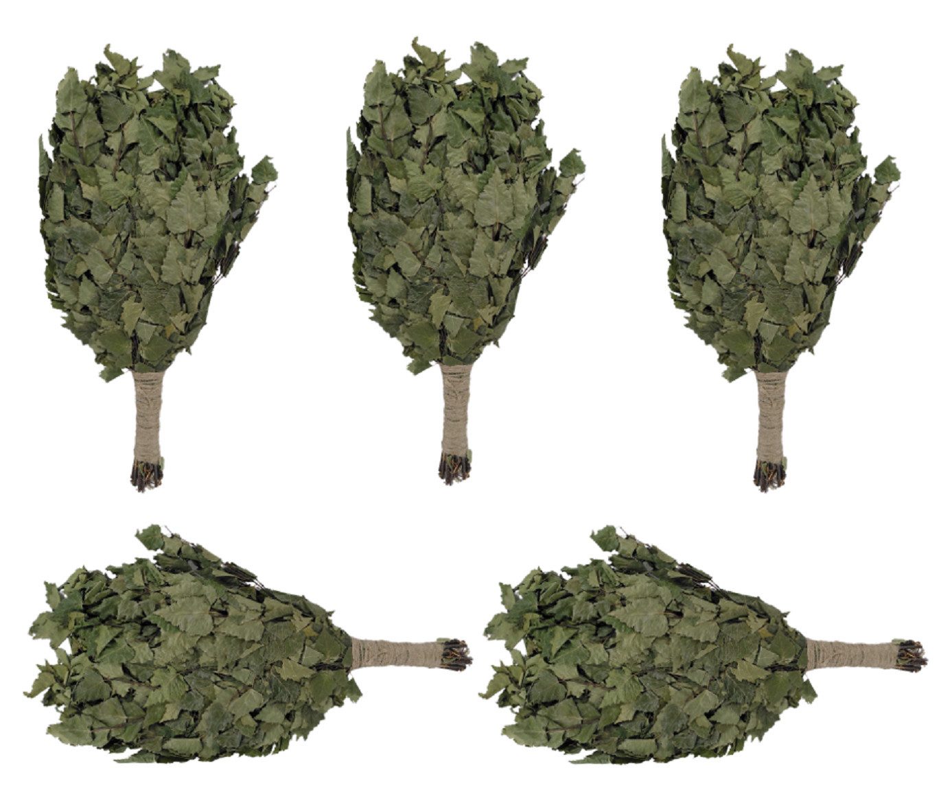 Dufte Momente Sauna-Aufgussset 5x Birkenreisig (5-tlg., günstig online kaufen