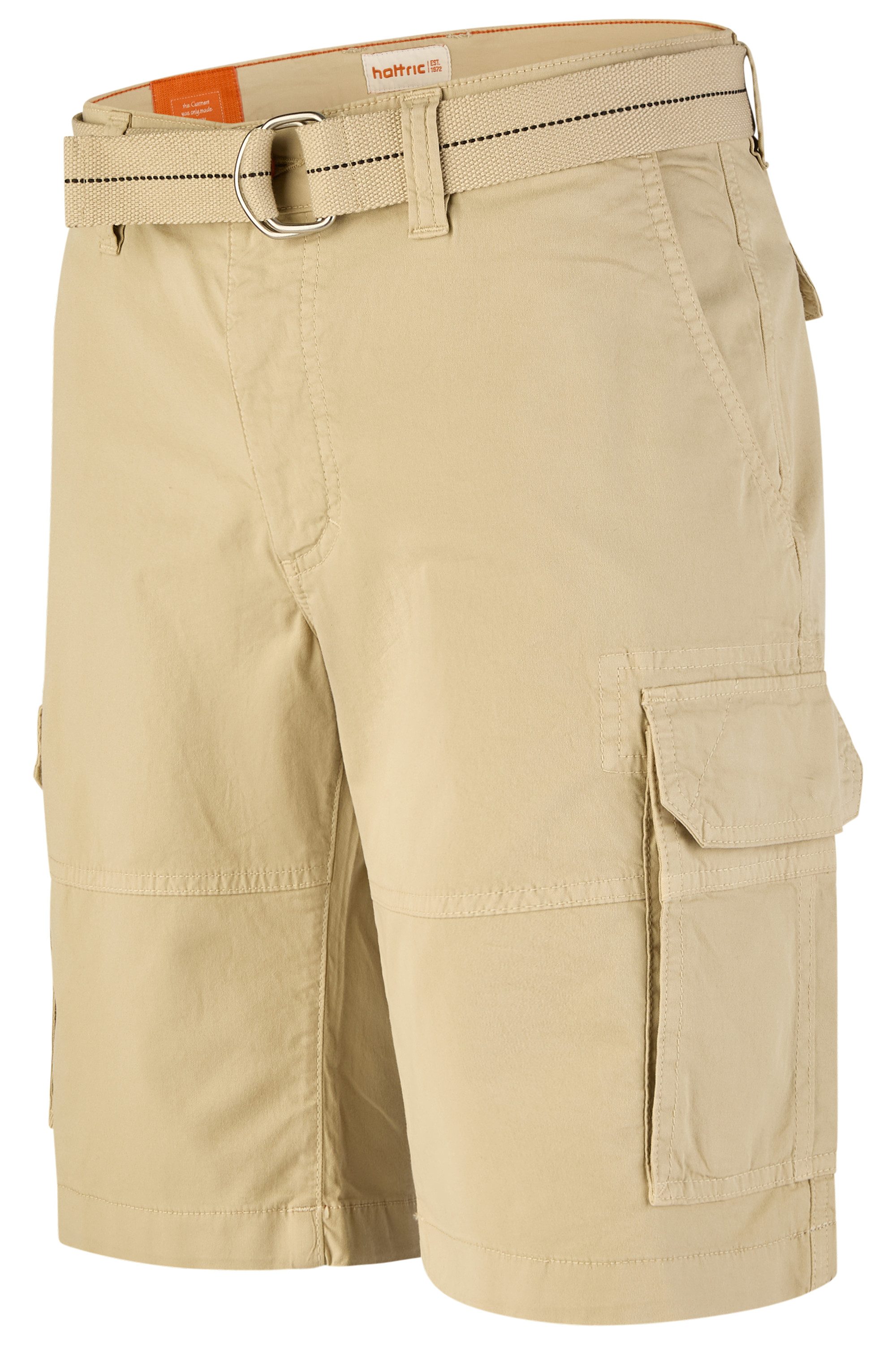 Hattric Bermudas Cargo Shorts