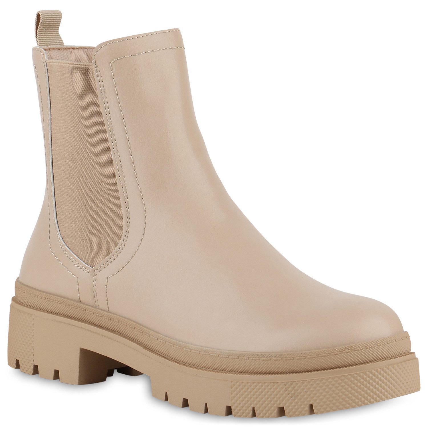 VAN HILL 840660 Stiefelette Damen Klassische günstig online kaufen
