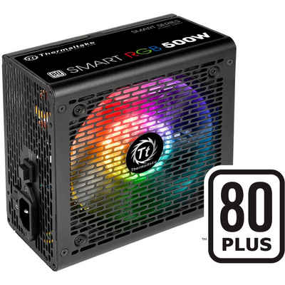 Thermaltake Smart RGB 500W PC-Netzteil