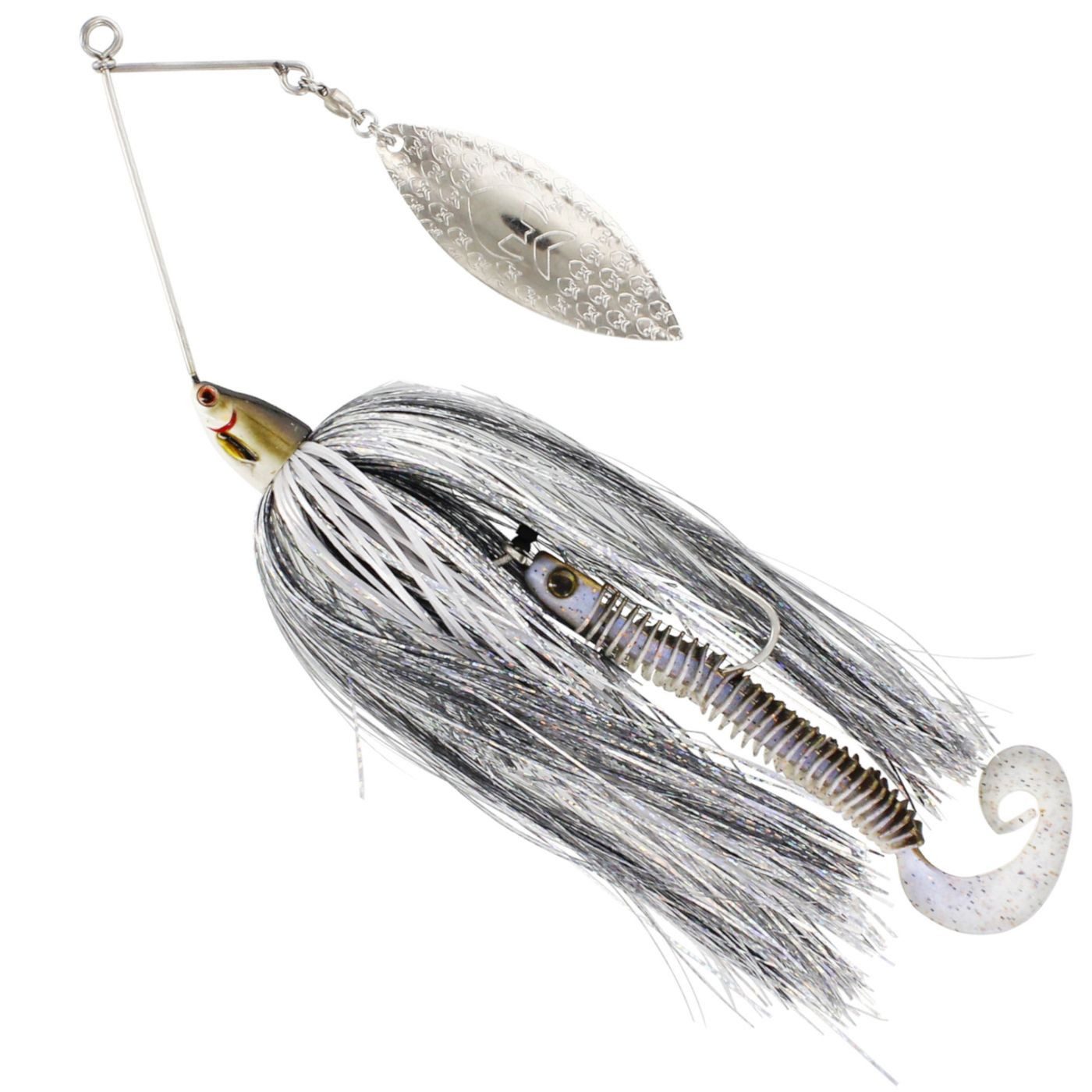 Kunstköder Westin Spinnerbait Monster Vibe 65g