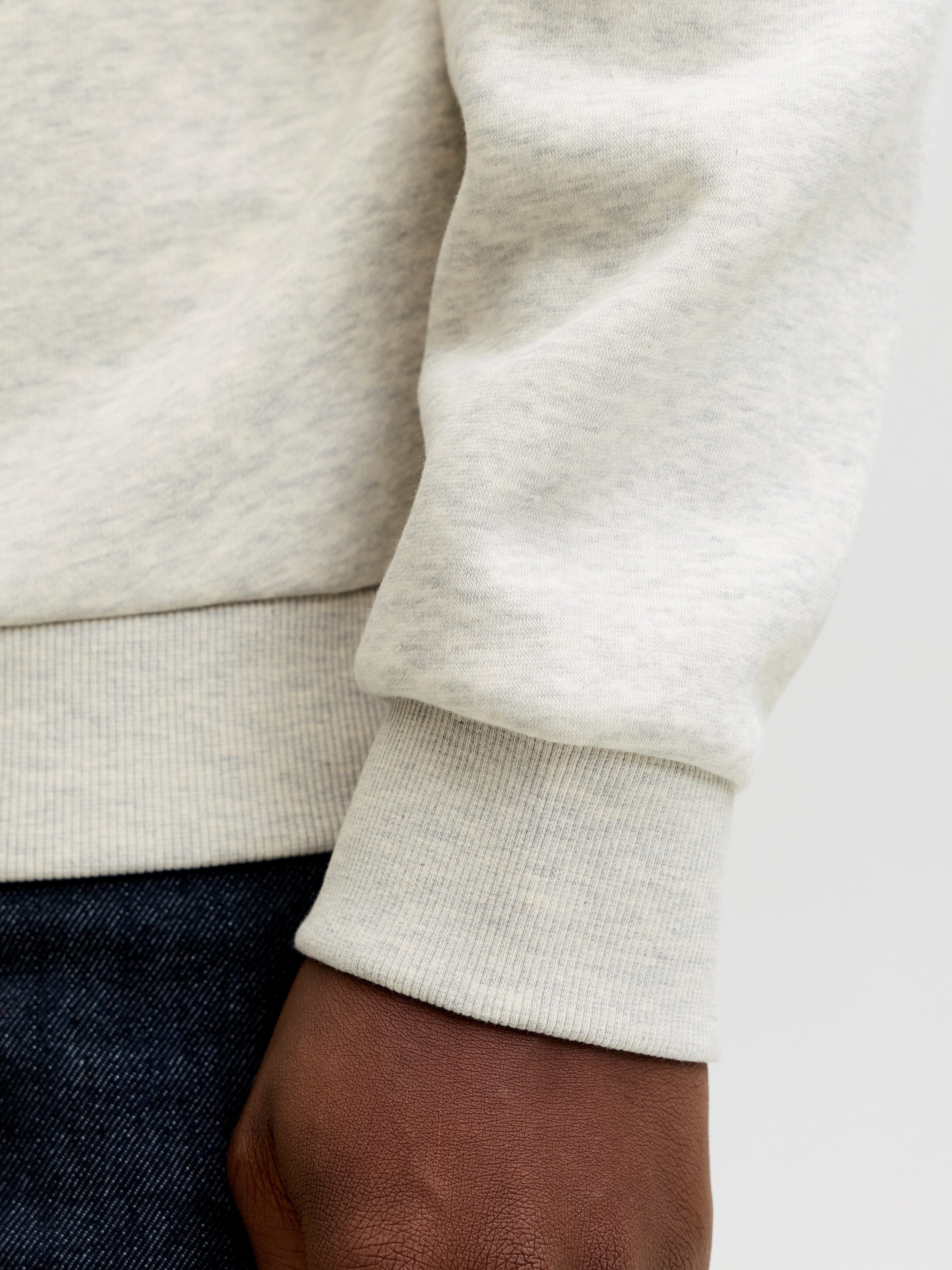 Jack & Jones Sweatshirt JJCHRISTMAS SWEAT CREW NECK XMAS günstig online kaufen