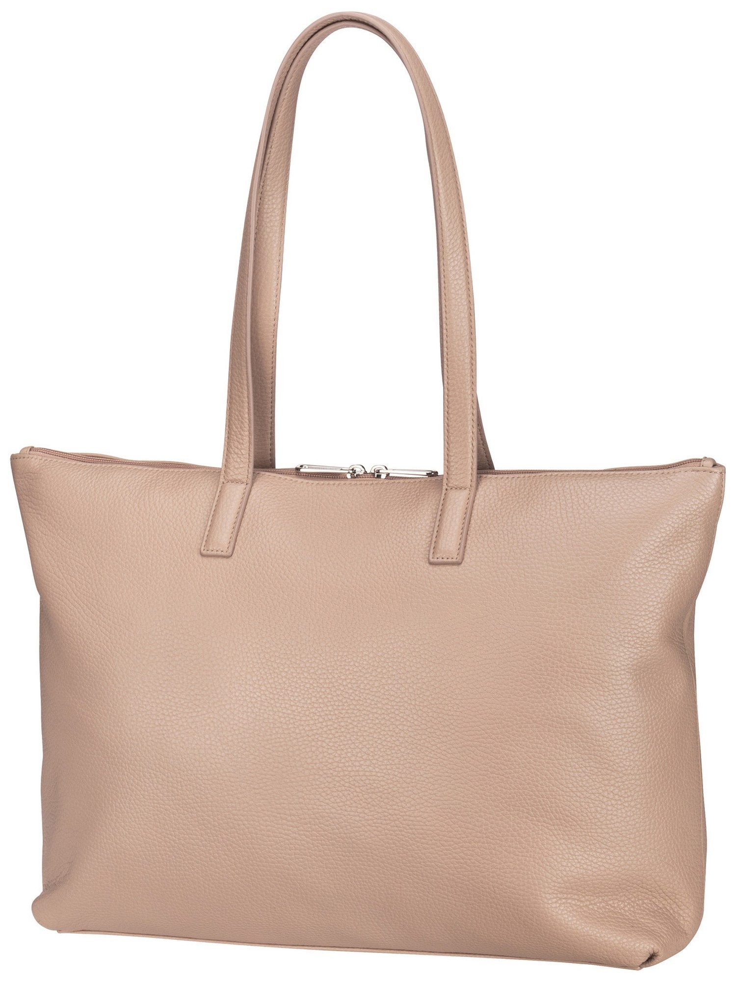 Mandarina Duck Shopper Mellow Leather PC FZT54