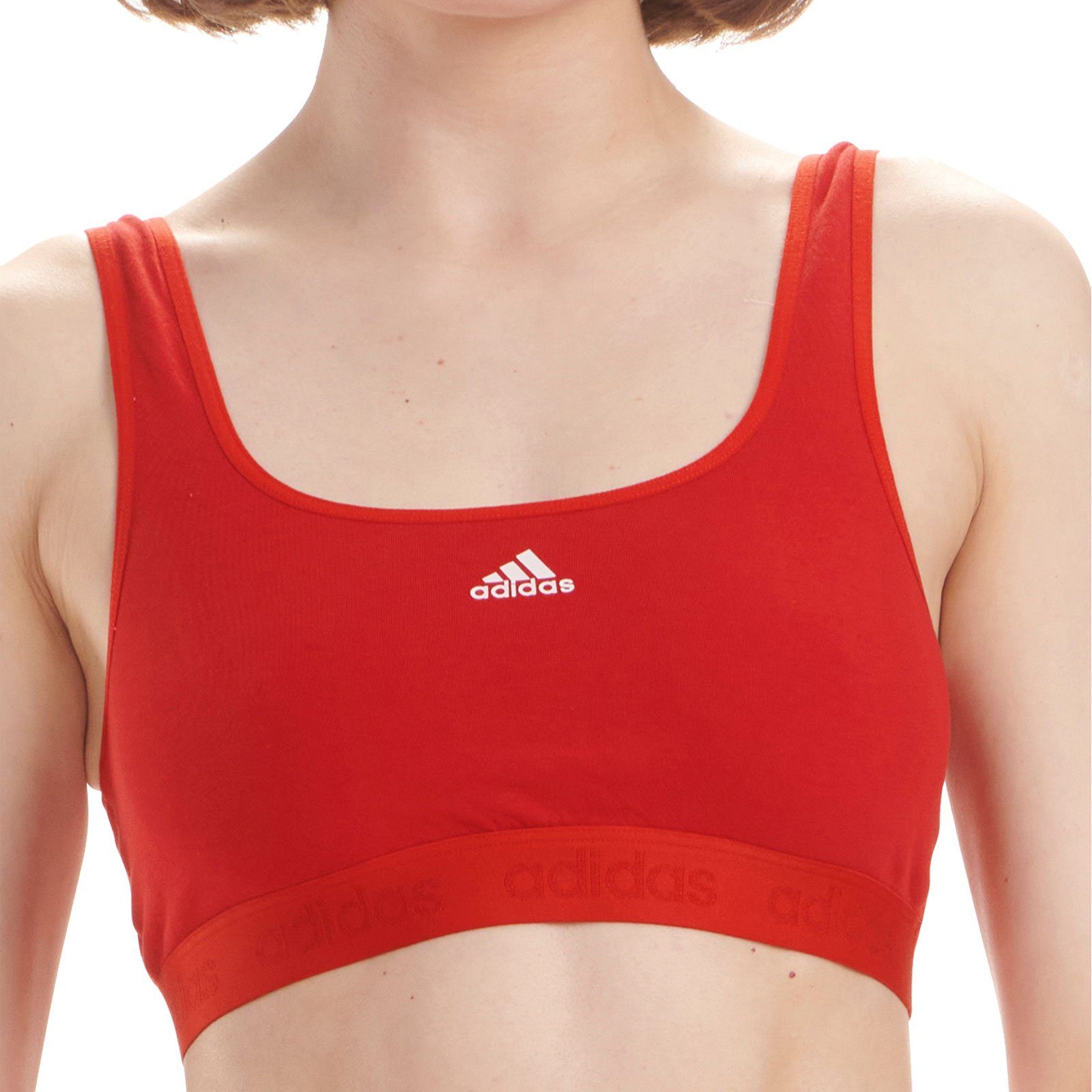 adidas Sportswear Sport-Bustier Crop Top Smart günstig online kaufen