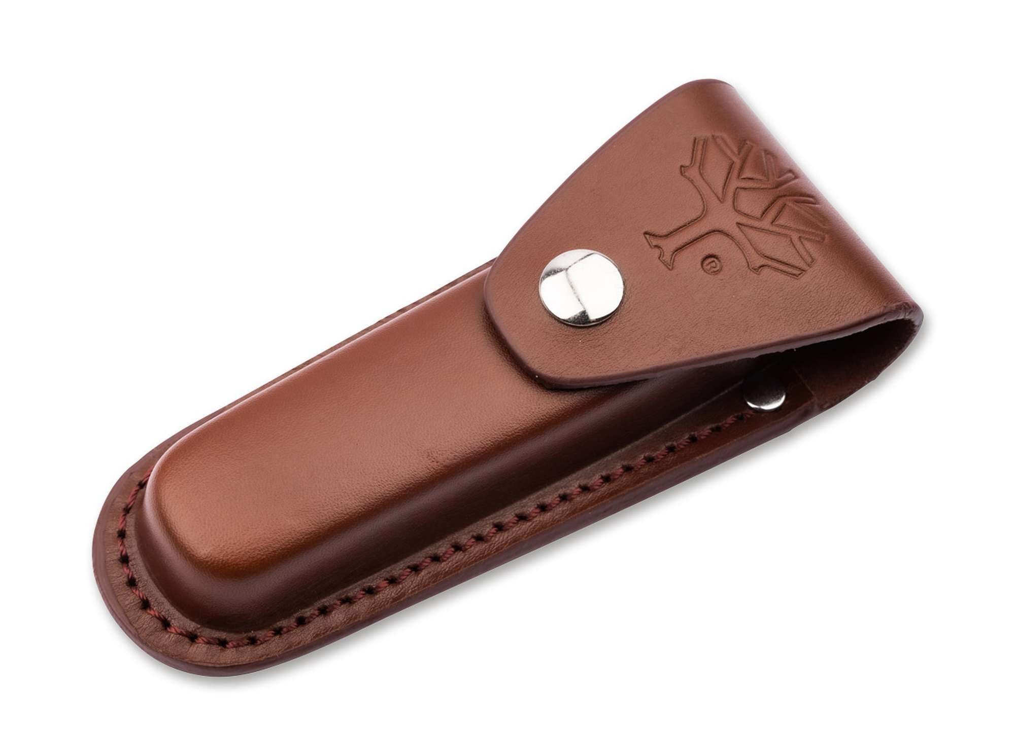 Böker Manufaktur Solingen Карманные ножи Etui Leder-Etui Braun Gross