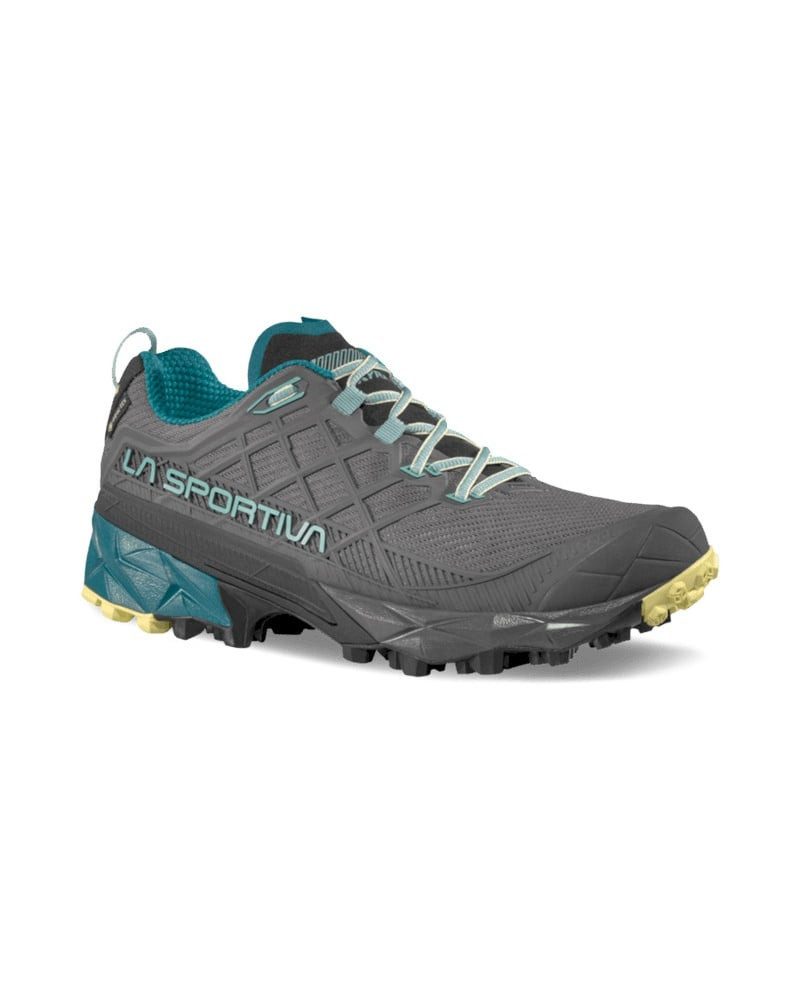 La Sportiva Trail-Laufschuhe Akyra II GTX (wasserdicht, für lange Strecken) 2026 Wanderschuh