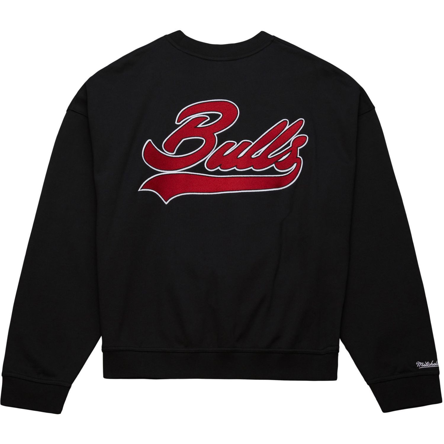 Mitchell & Ness Rundhalspullover Chicago Bulls