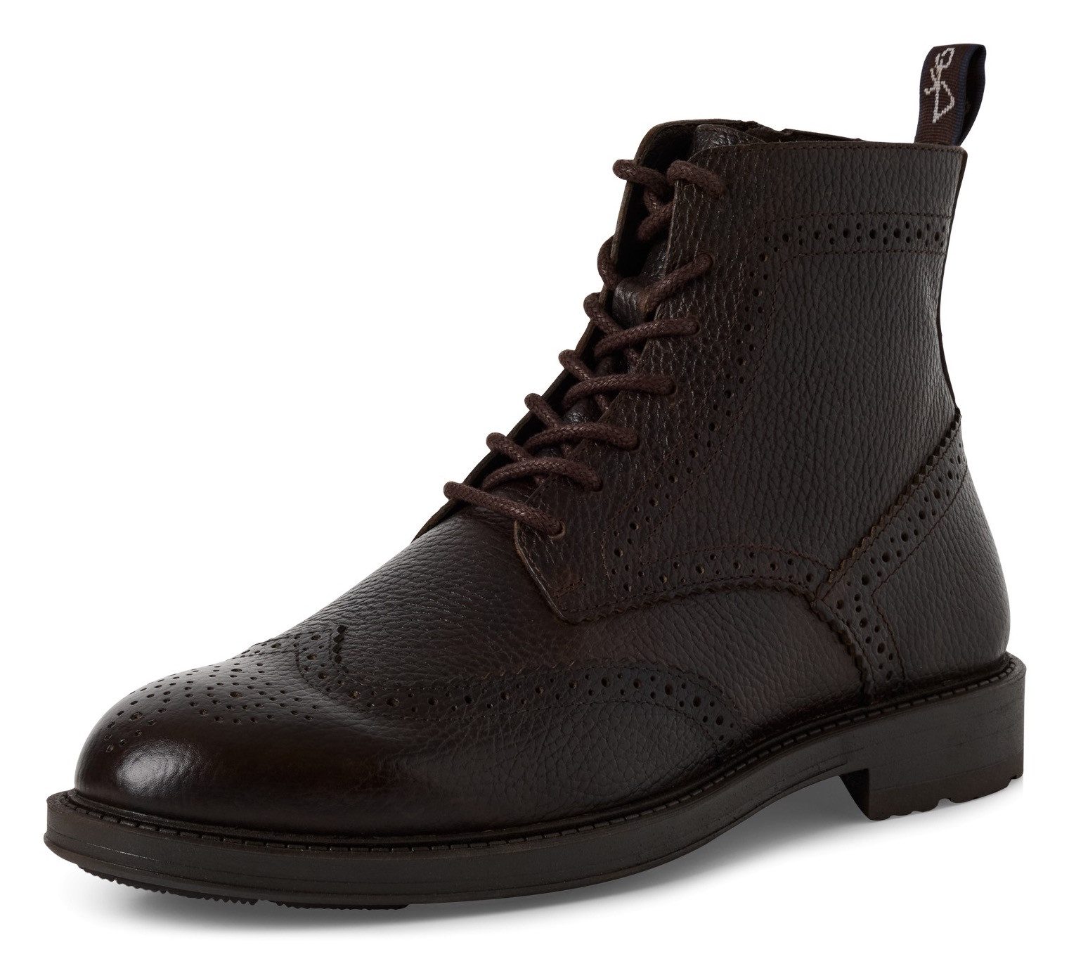 MARCO TOZZI by GMK Schnürboots, Schnürstiefelette, Businessschuh mit elegan günstig online kaufen