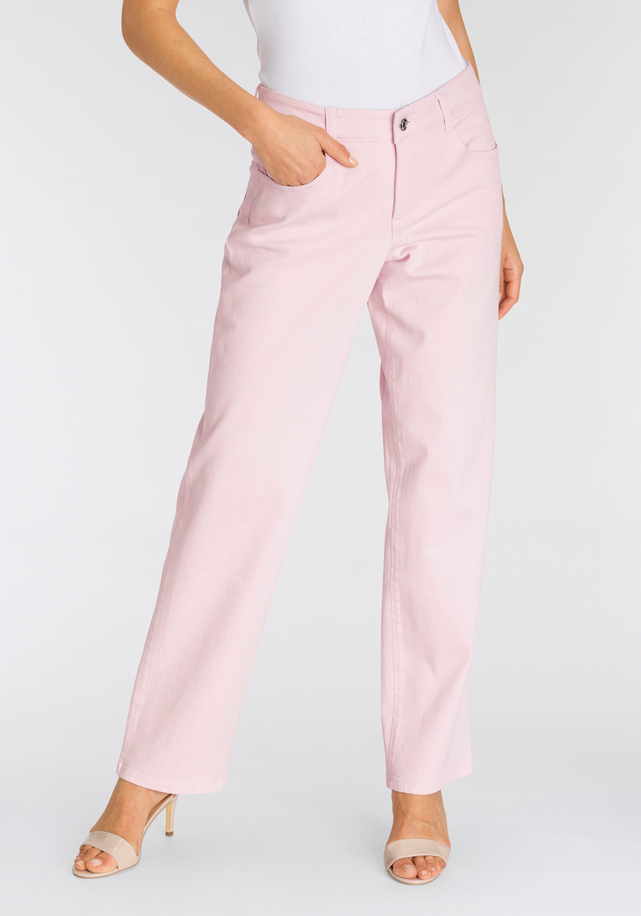 MAC Bequeme Jeans »Gracia« Passform feminine fit | OTTO