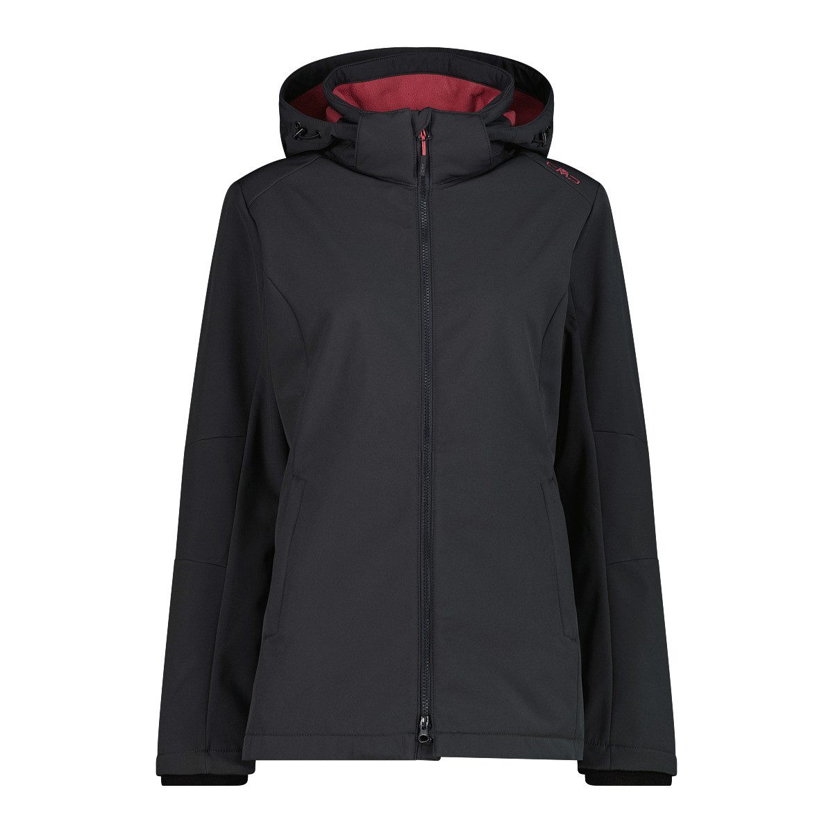 CMP Softshelljacke CMP Damen Softshell Jacke Zip Hood 3A22226 günstig online kaufen