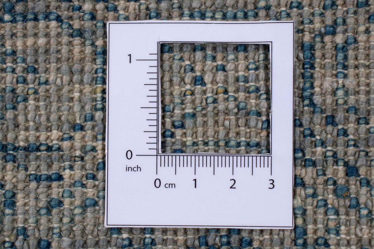 Orientteppich Ziegler - 191 x Höhe: rechteckig, mehrfarbig, 122 cm Wohnzimmer, morgenland, Einzelstück 6 - mm, Handgeknüpft, mit Zertifikat