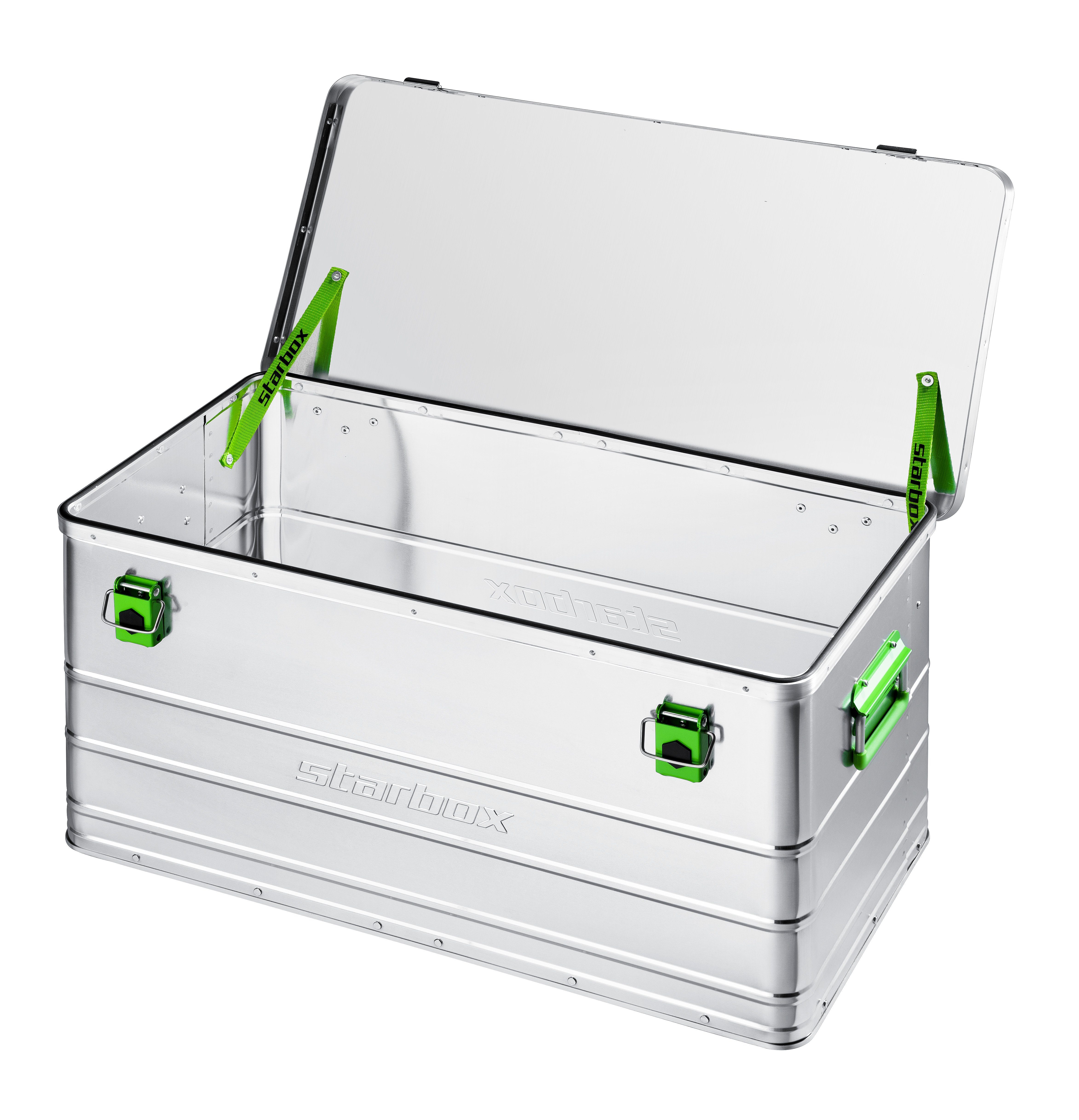 Aufbewahrungsbox ALUTEC Aluminiumbox Starbox 90 (740x385x380mm