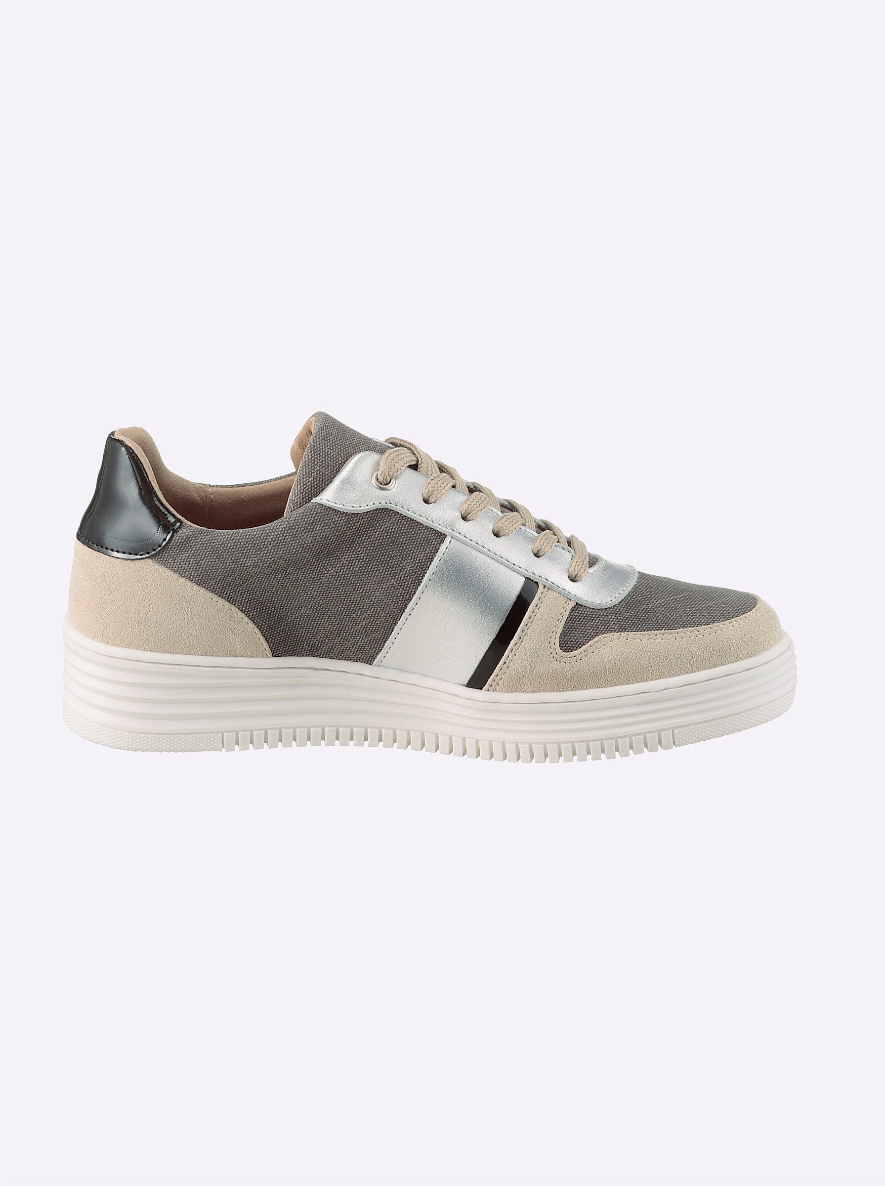 heine Sneaker Sneaker weiche Polsterung