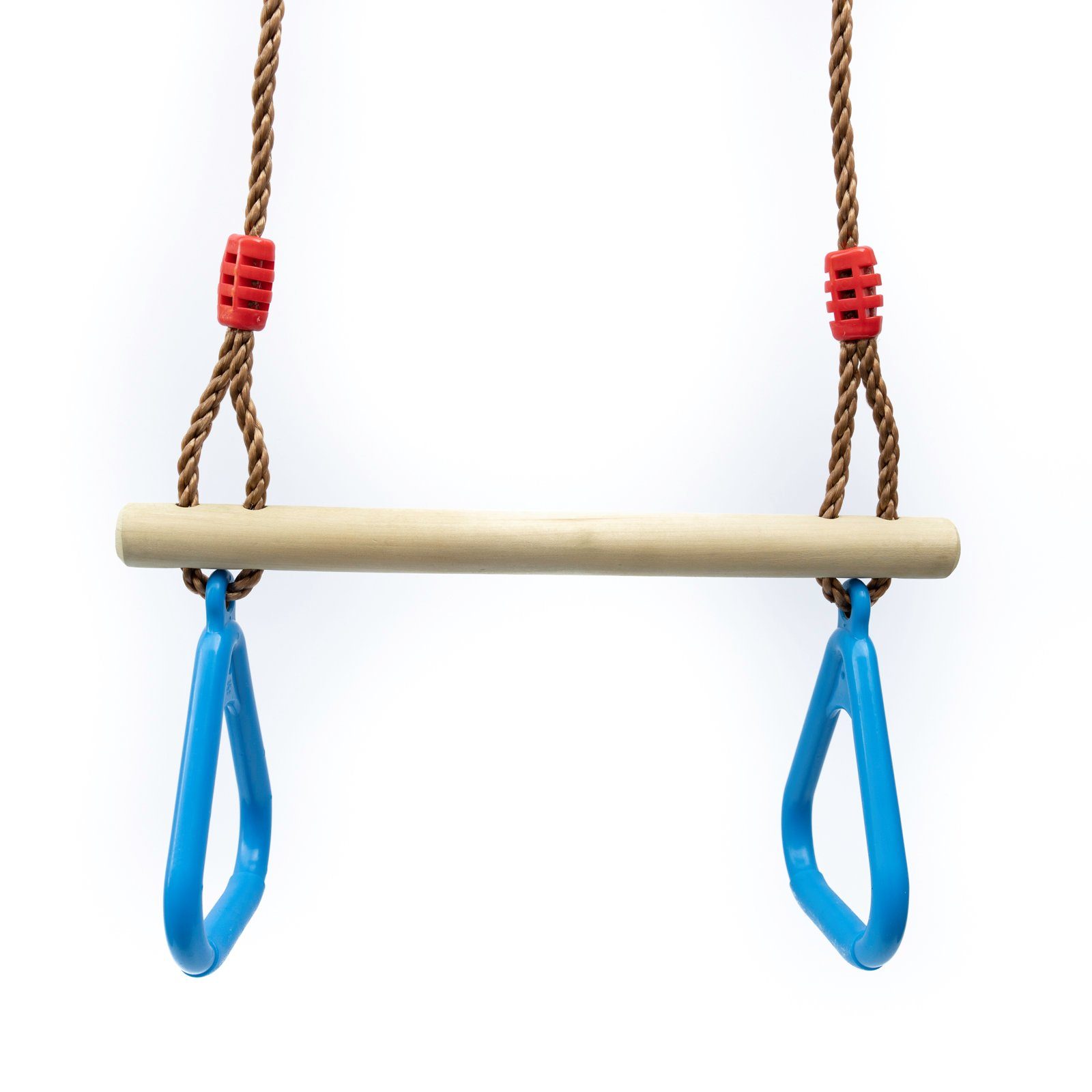 Gartenwelt Riegelsberger Schaukelhaken Multifunktions Hartholztrapez mit Ku günstig online kaufen