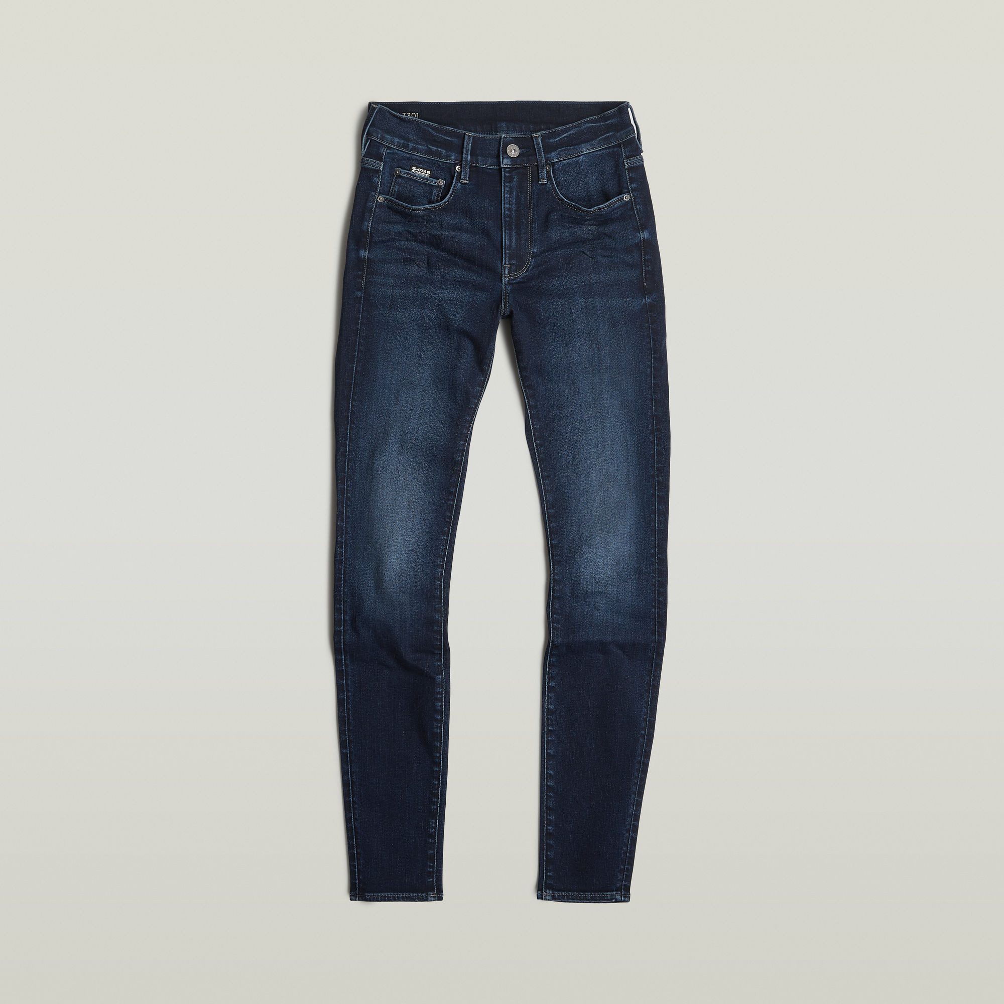 G-STAR Regular-fit-Jeans 3301 Skinny Wmn 89