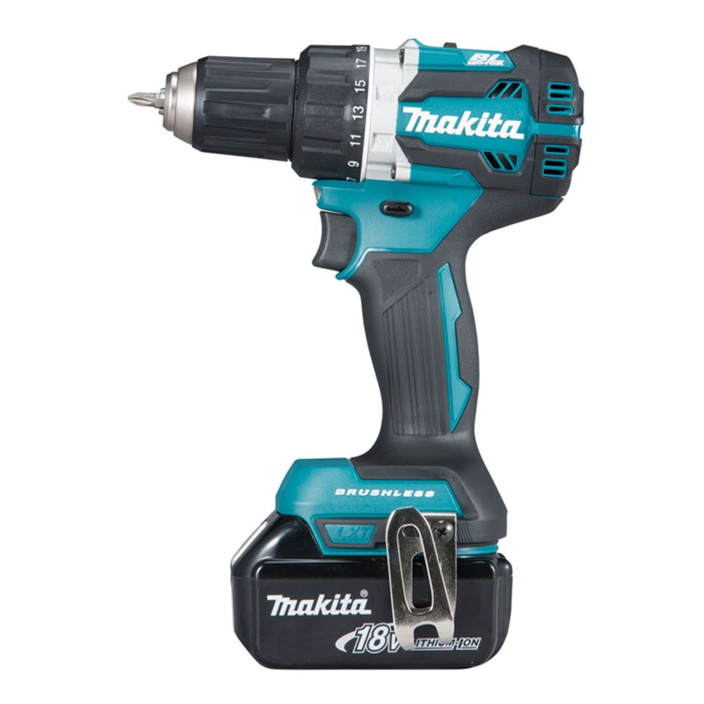 Makita Akku-Bohrschrauber DDF484RTJ, 18 V V günstig online kaufen