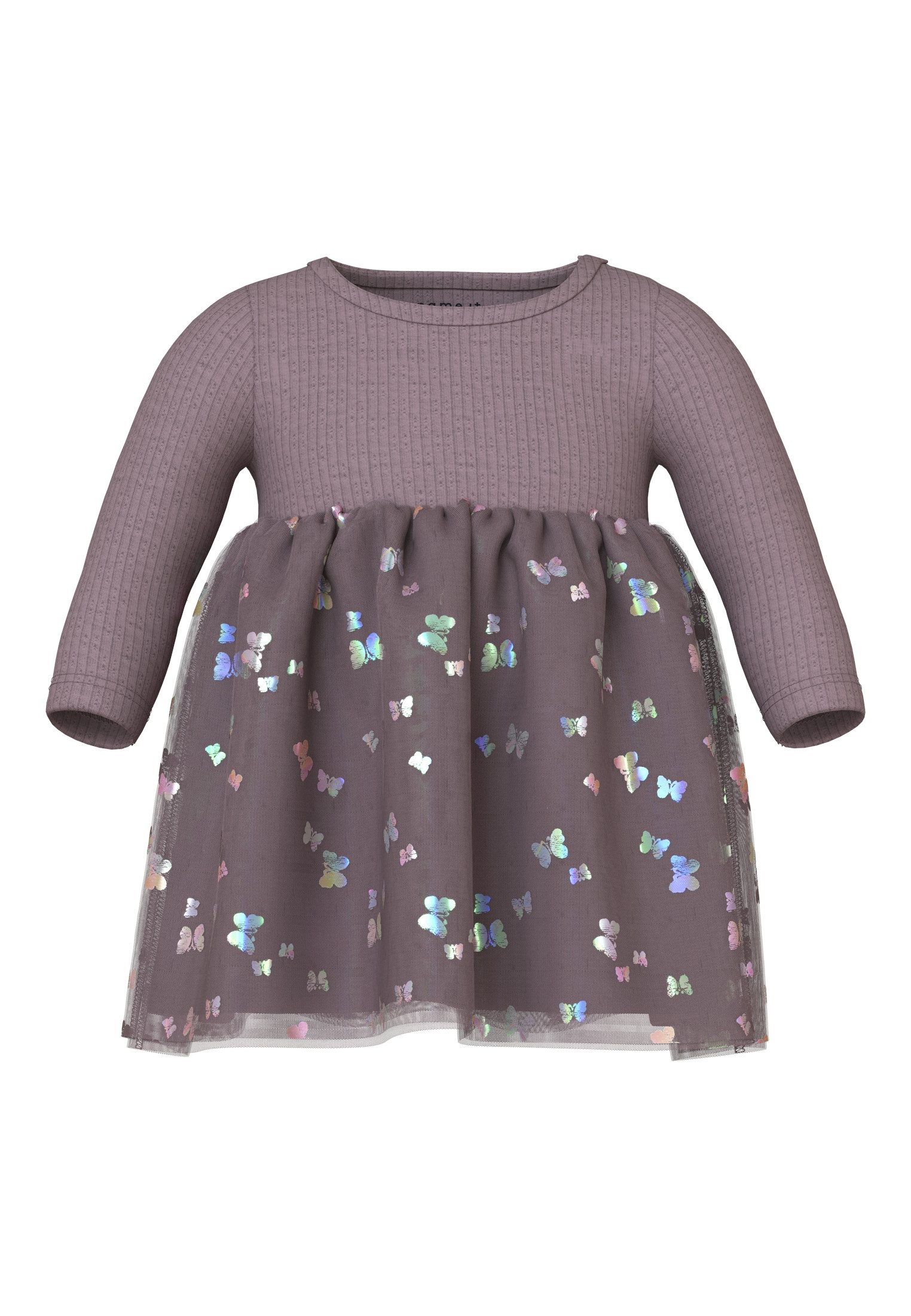 Name It A-Linien-Kleid NBFDIKKA LS DRESS