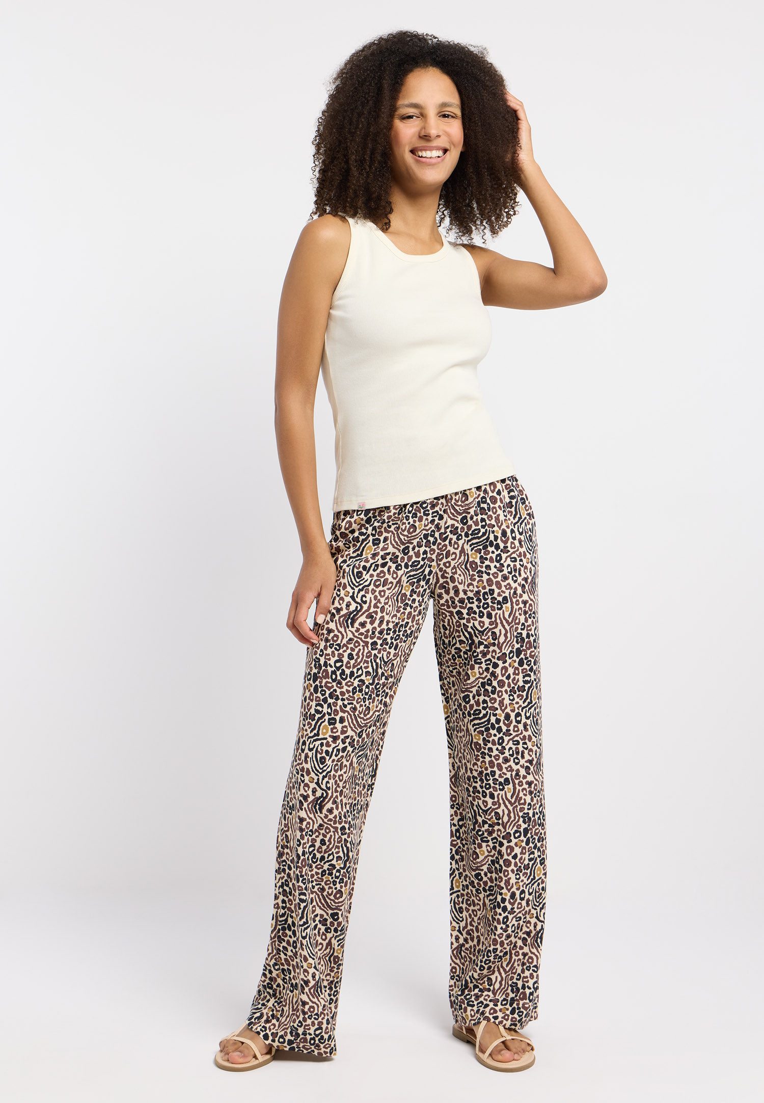 Culotte ARAMANTA PRINT