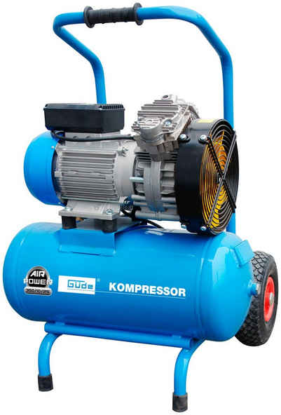 Güde Kompressor AIRPOWER 350/10/25, 1500 W, max. 10 bar, 25 l