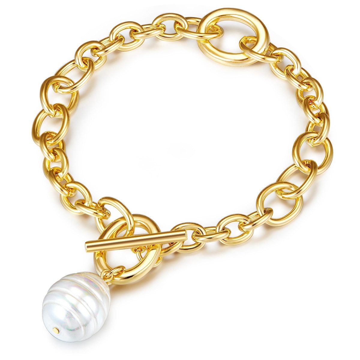 Lulu & Jane Gliederarmband AV124 (1-tlg)