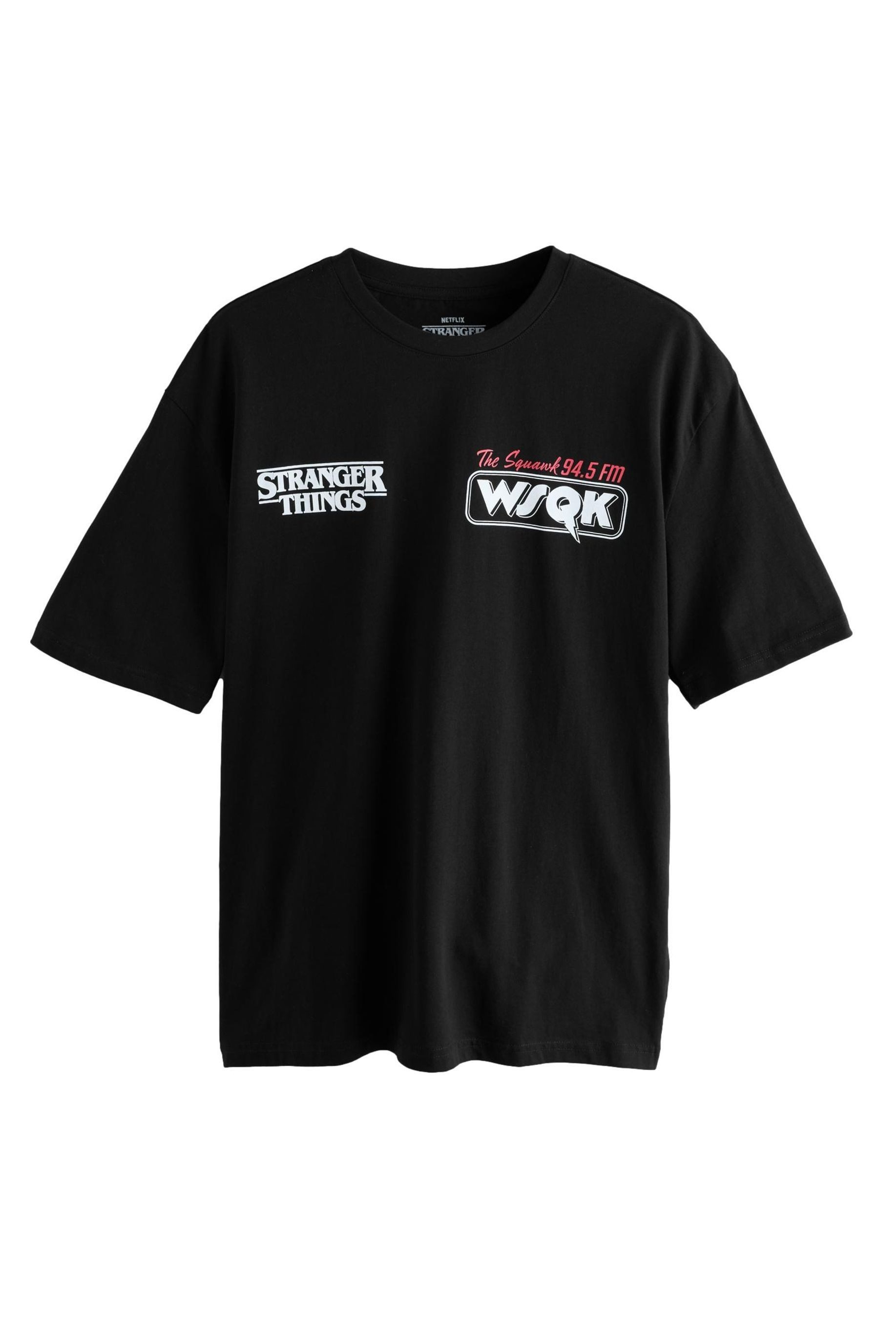 Next T-Shirt T-Shirt mit Grafik, Stranger Things (1-tlg)