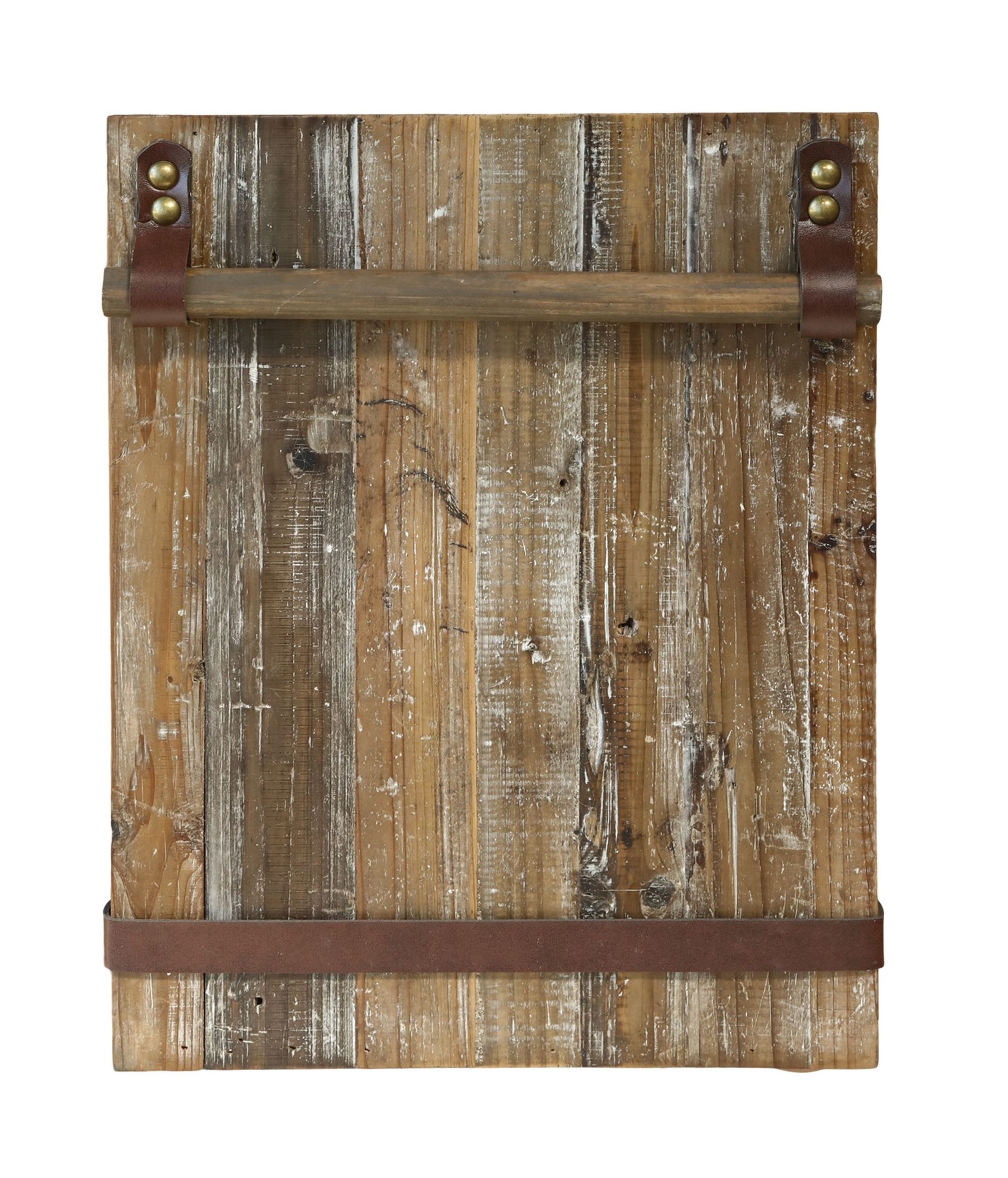Chic Antique Memoboard Papierrollen Halter Notizzettelhalter Memoboard mit Rolle Chic