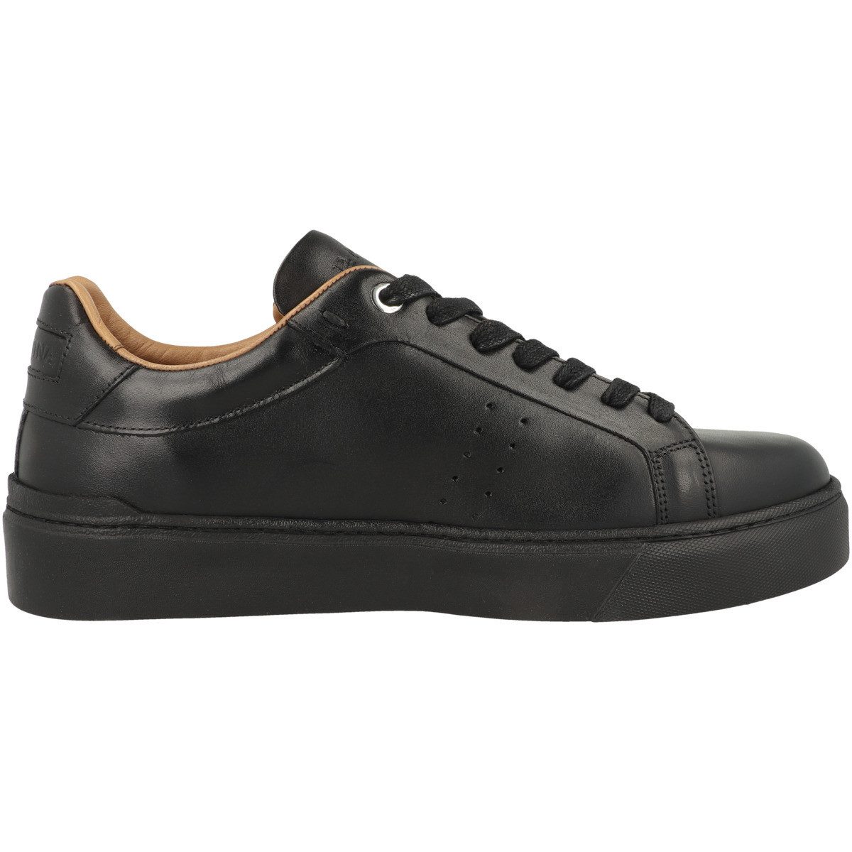 La Martina LFM262 Herren Sneaker Turnschuhe, Sportschuhe, Freizeitschuhe, Halbschuhe, Schnürschuhe
