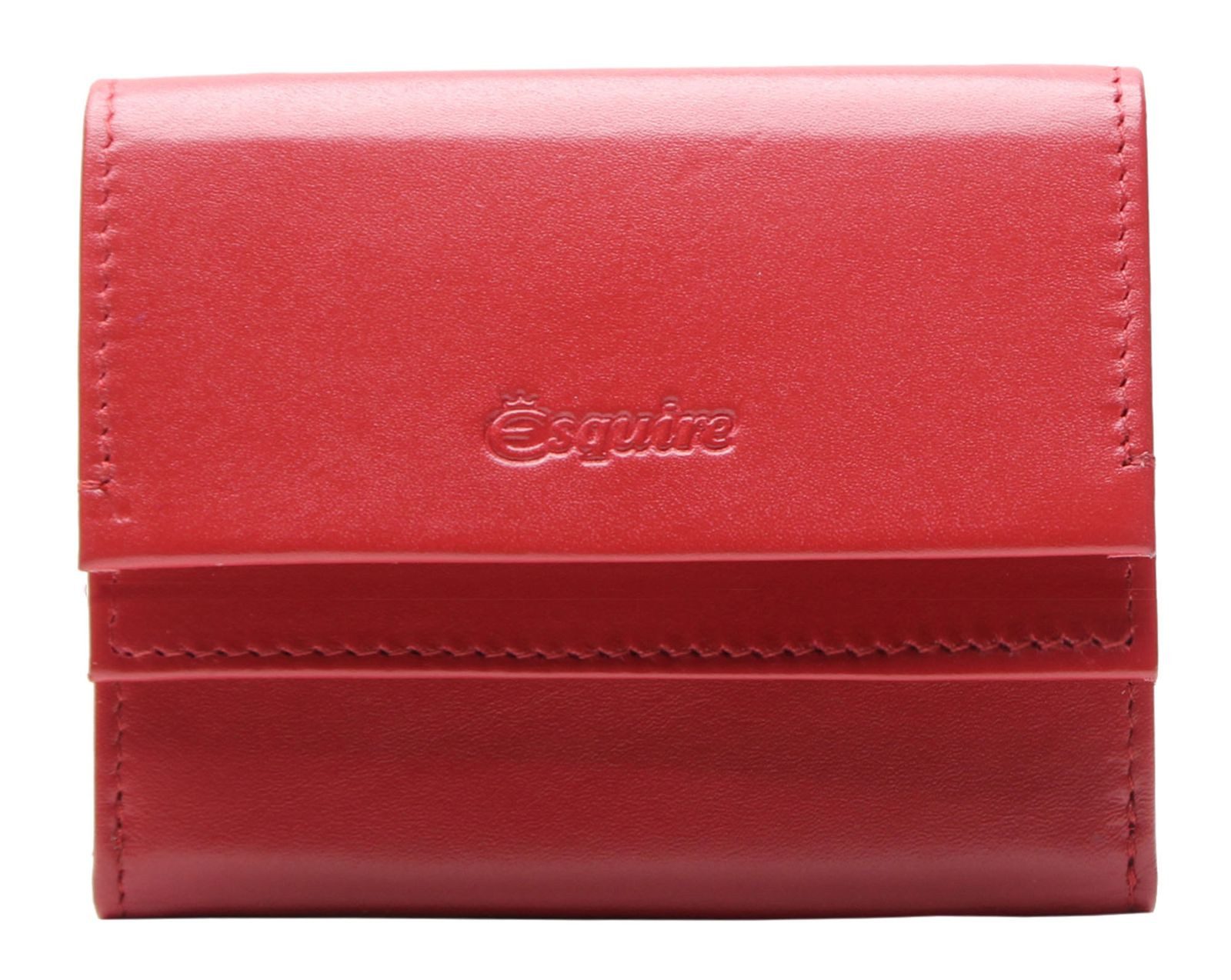 Esquire Geldbörse New Silk, mit RFID-Blocker Schutz