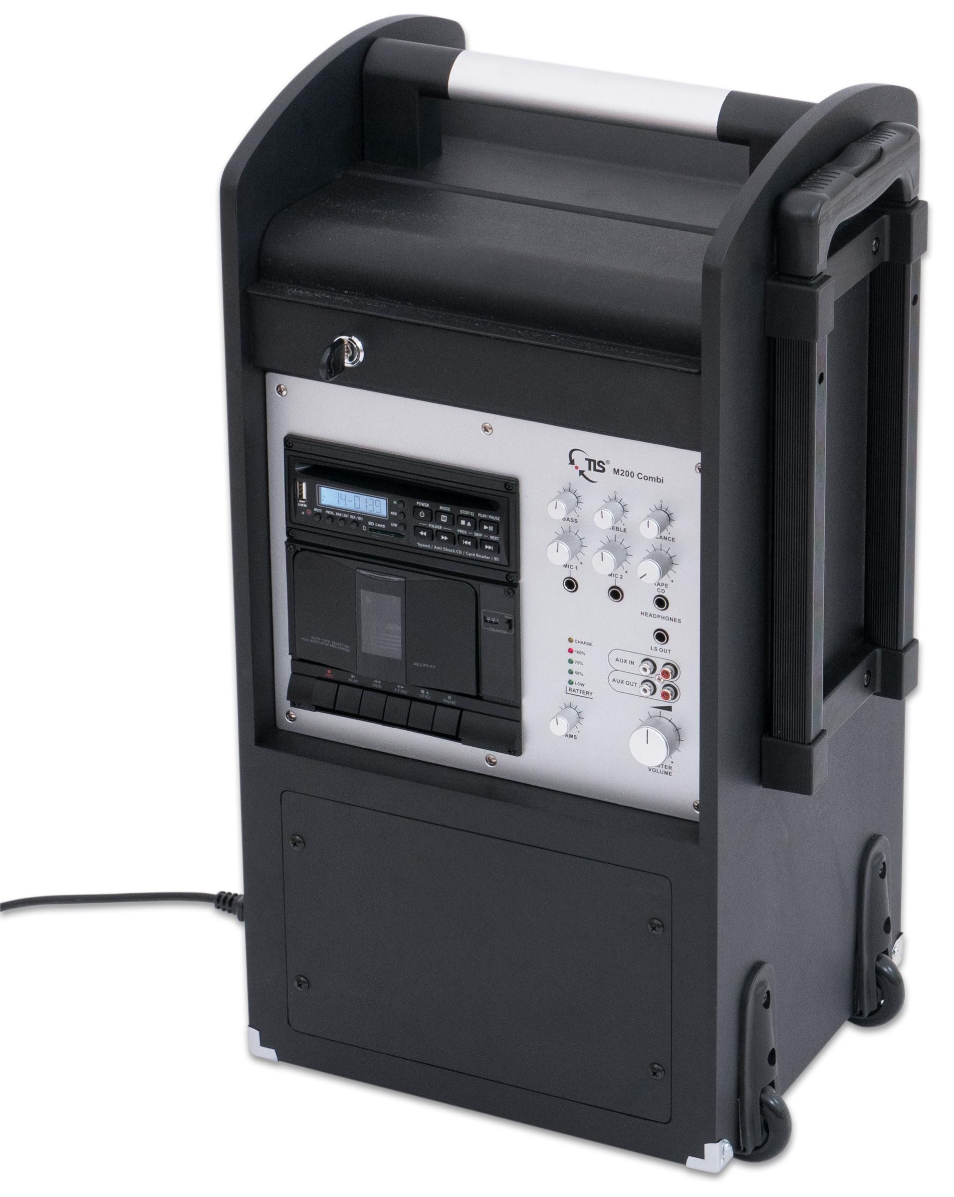 TLS TLS® M200 Combi Verstärker