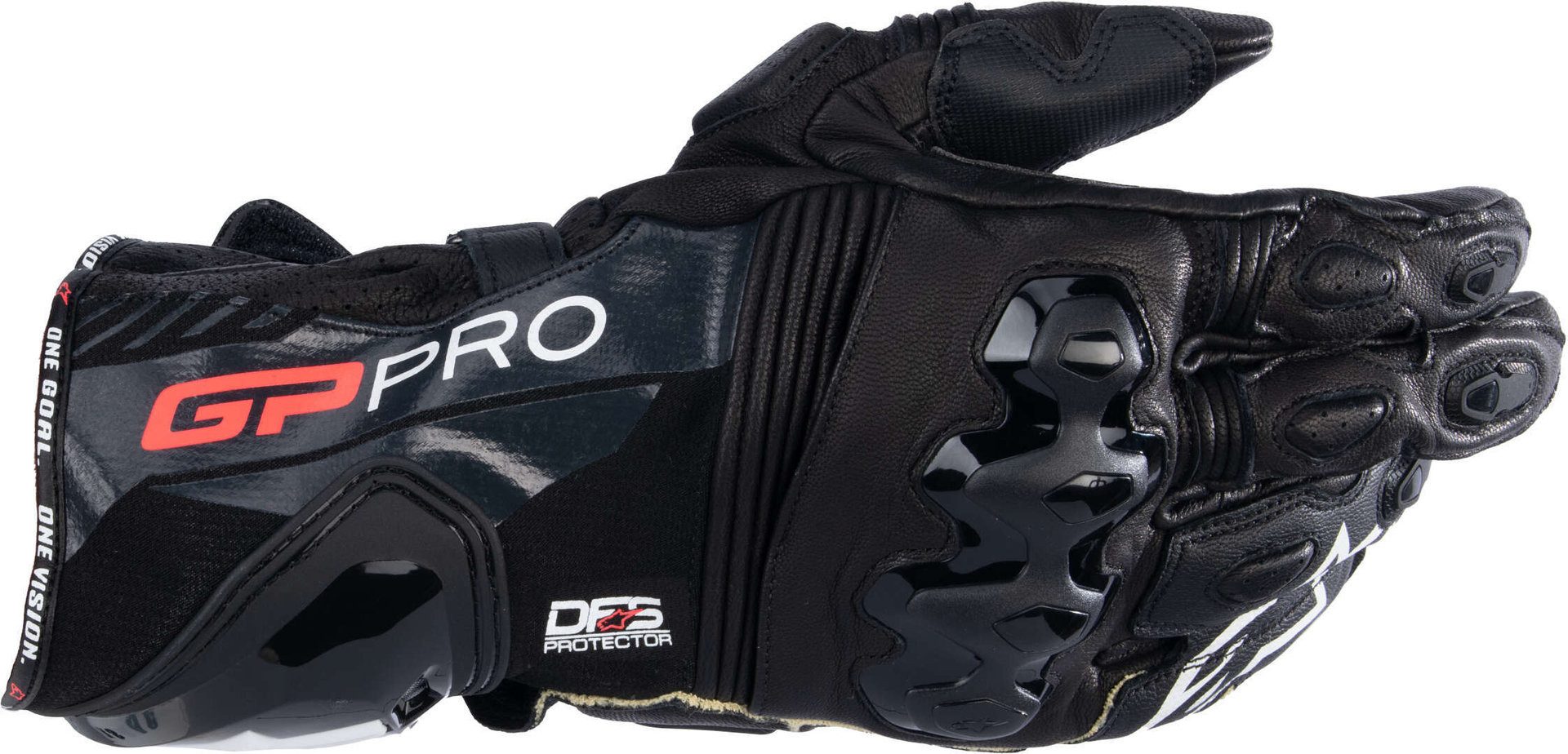 Motorradhandschuhe GP Pro R4 perforierte Motorrad Handschuhe