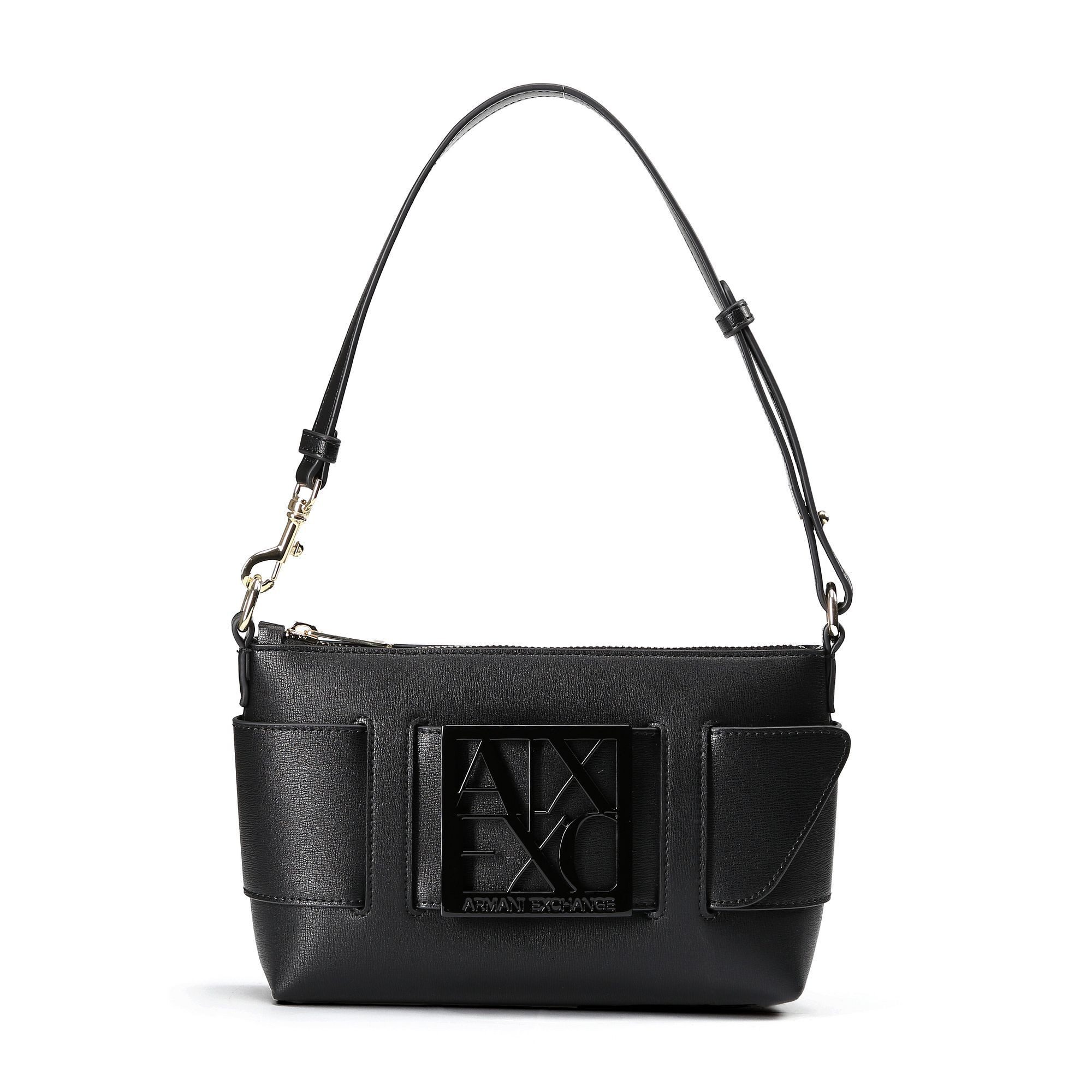 ARMANI EXCHANGE Schultertasche Susie, Polyurethan günstig online kaufen