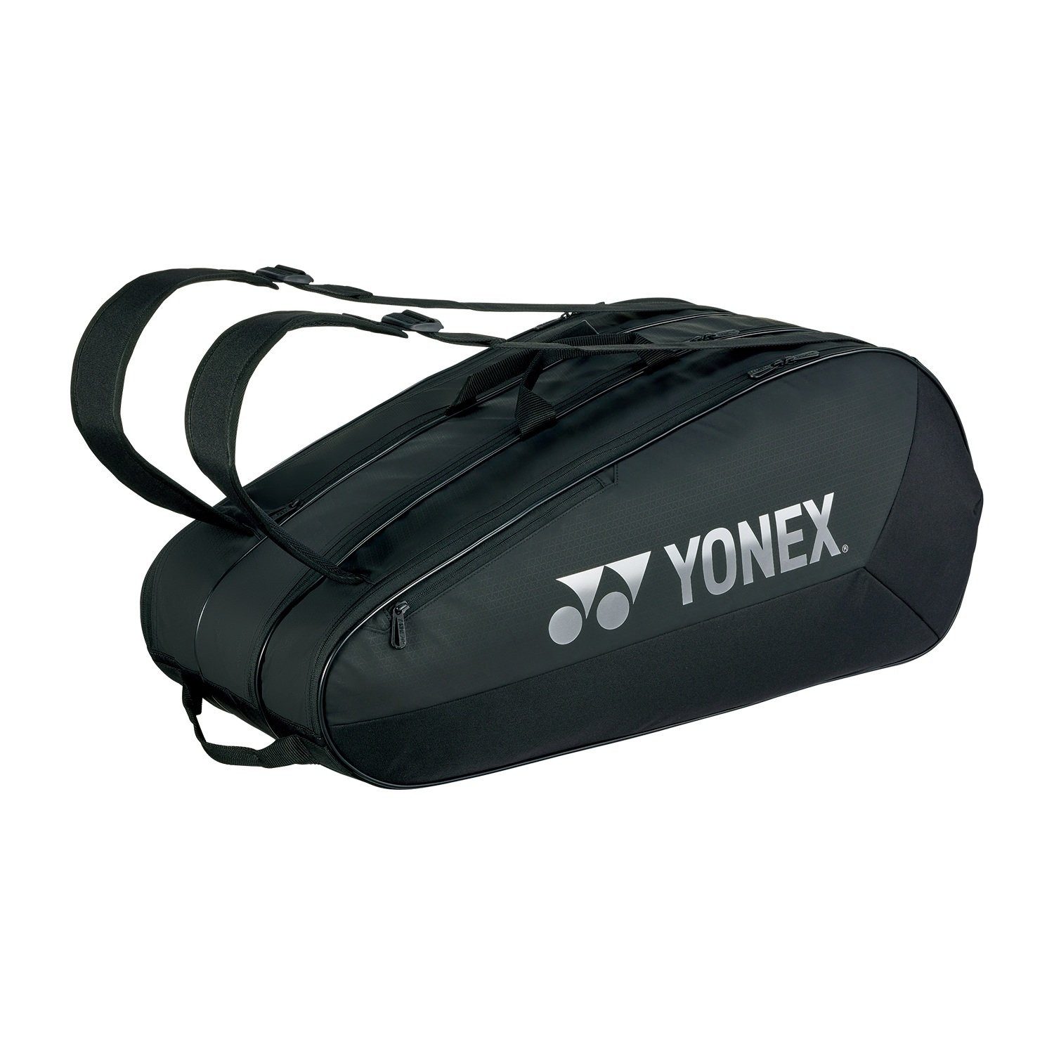 Yonex Sporttasche Racketbag Team Racquet (Schlägertasche, 3 Hauptfächer, Schuhfach) 2025