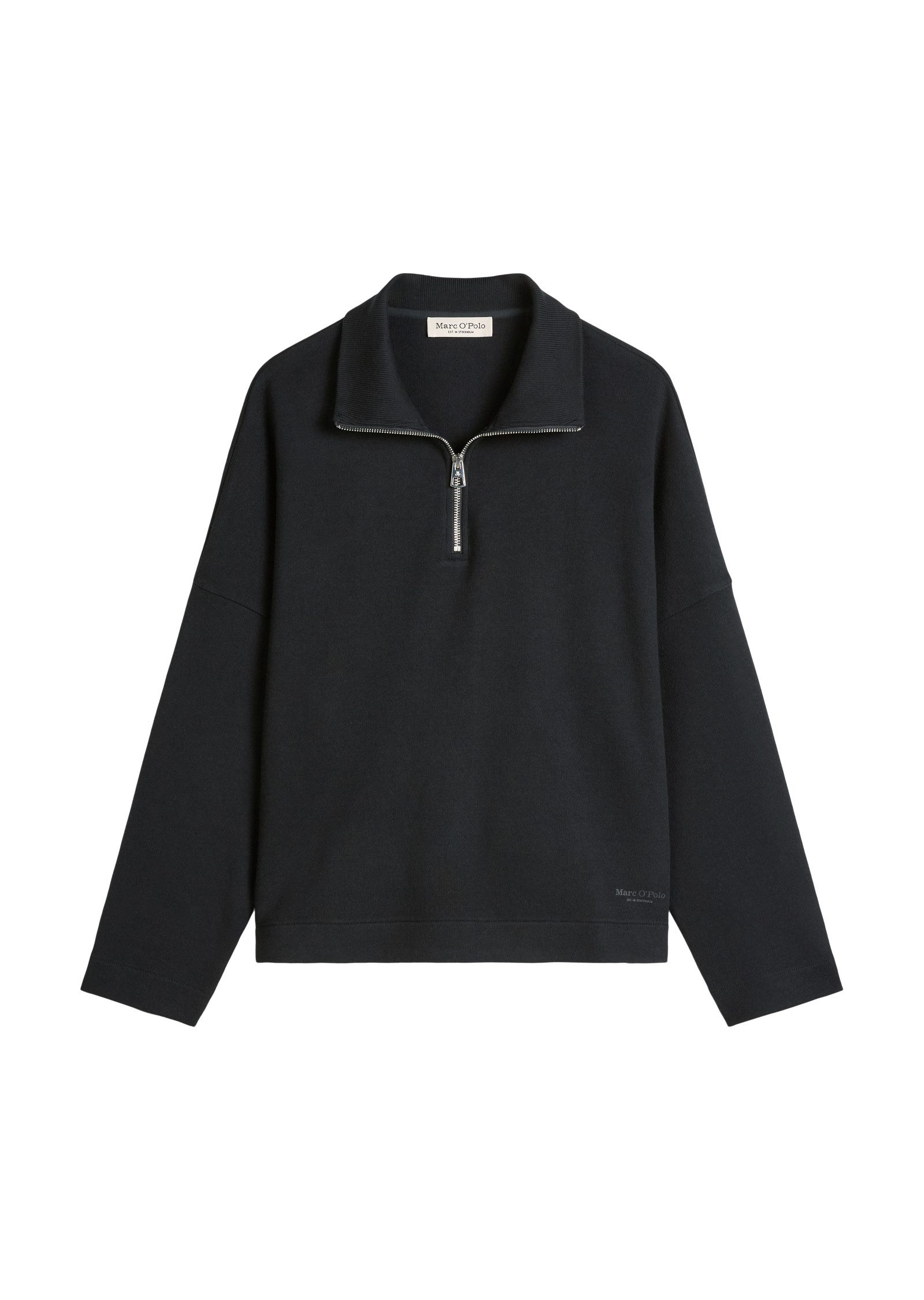 Sweatshirt aus weichem Organic Cotton