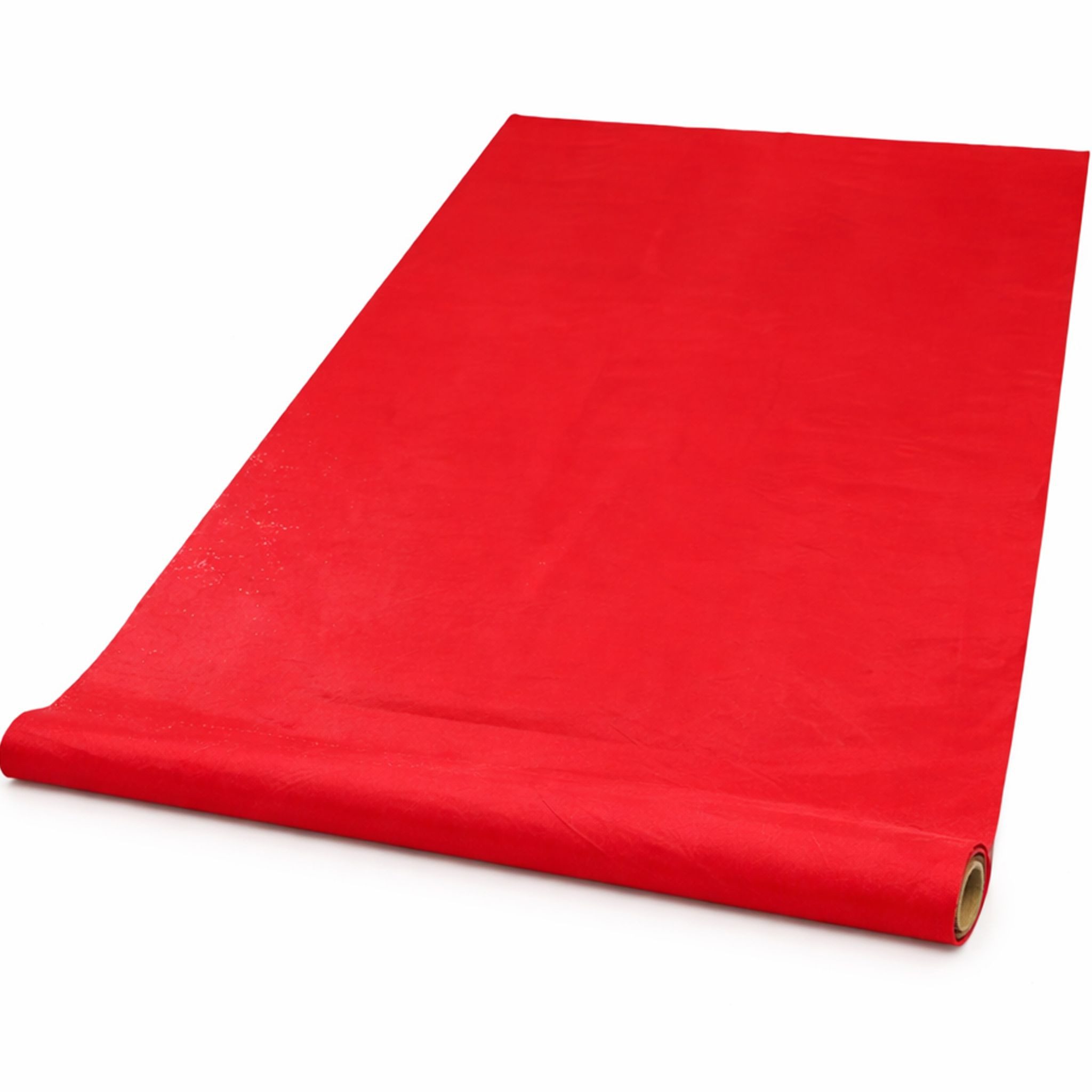 CHAKS Läufer Roter Teppichläufer 150x300 cm Event