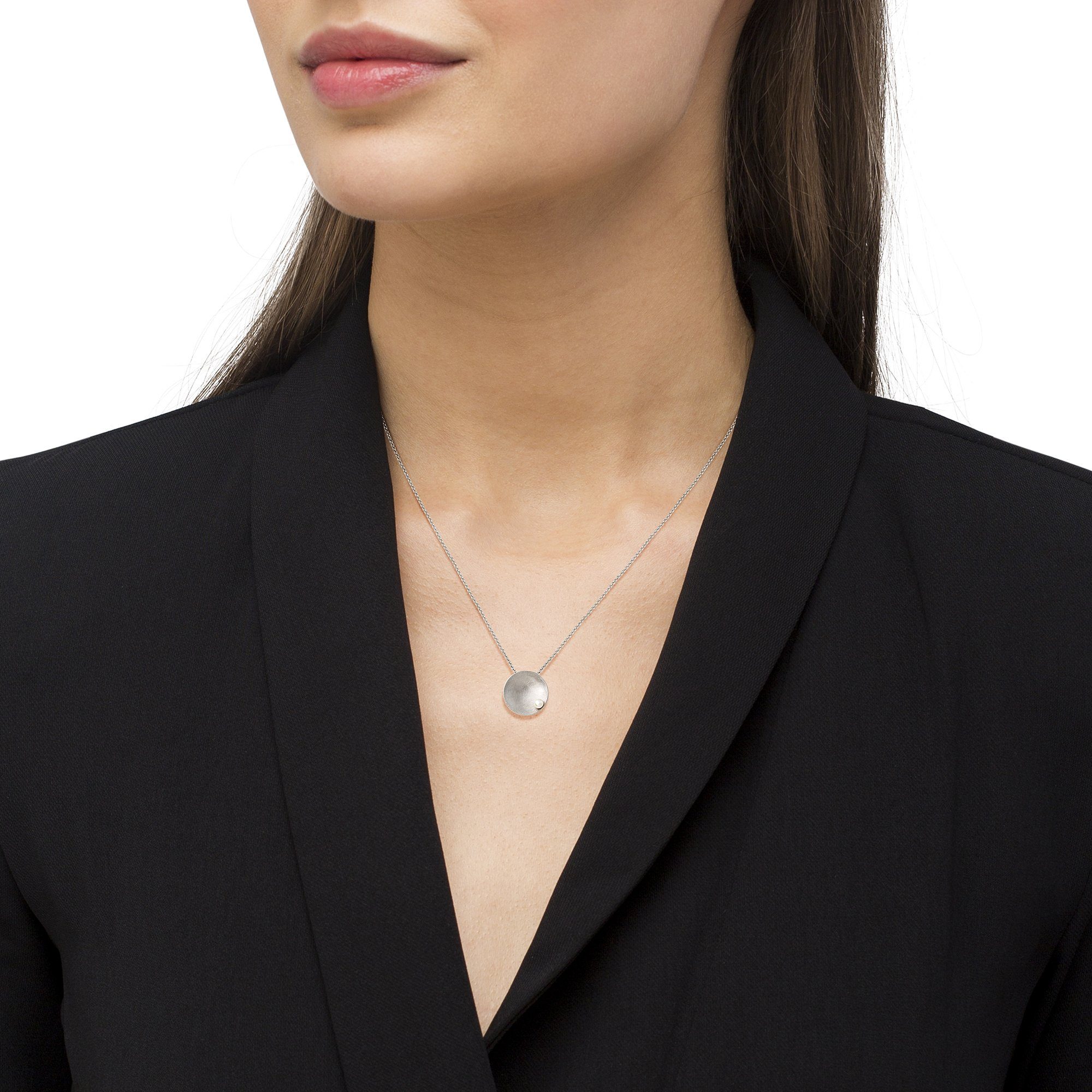 Heideman Kette mit Anhänger Scab rose günstig online kaufen