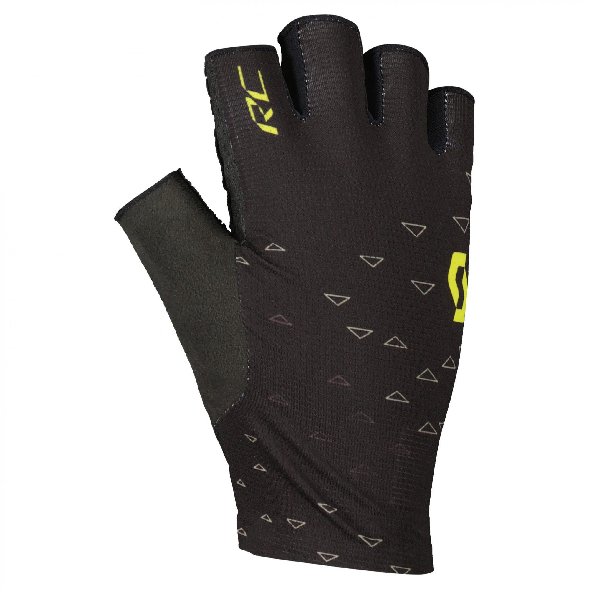 Fleecehandschuhe Yellow Rc Black Pro Glove (vorgängermodell) - Sf Sulphur Scott Scott