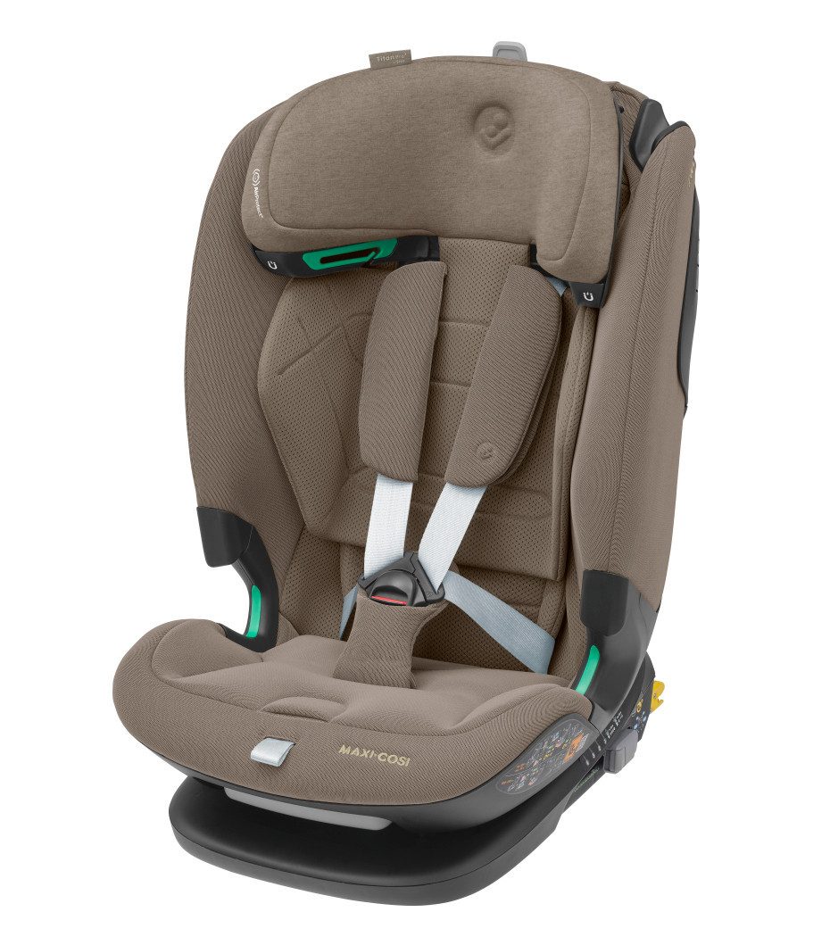 Maxi-Cosi Autokindersitz Maxi-Cosi Titan Pro² i-Size Kindersitz, 76-150 cm, 15 Monate-12 Jahre