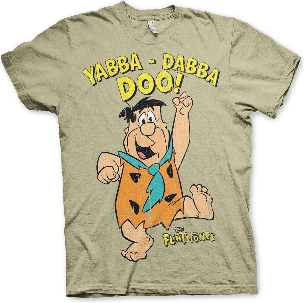 The Flintstones T-Shirt