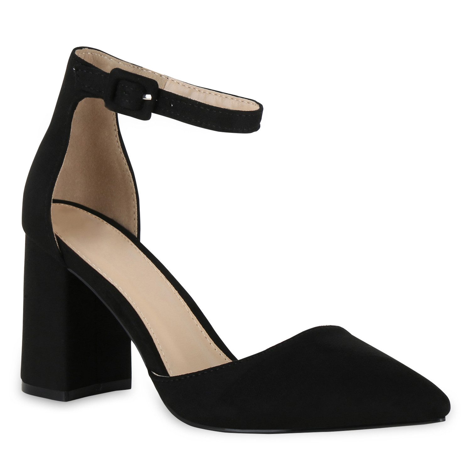 VAN HILL 826011 Pumps Bequeme Schuhe günstig online kaufen