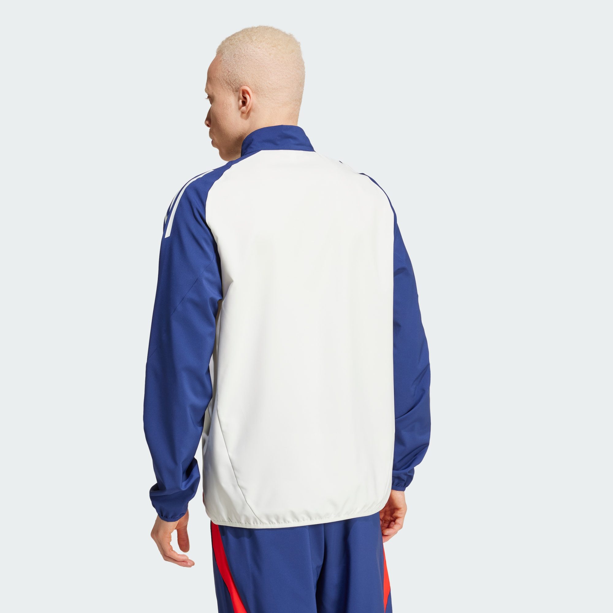 adidas Performance Schneejacke OLYMPIQUE LYON TIRO günstig online kaufen