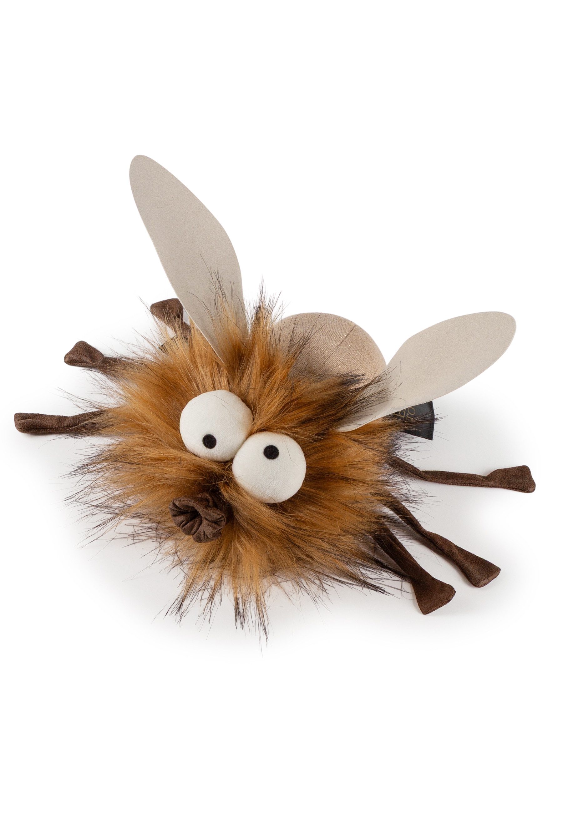 Sigikid Kuscheltier Bloody Marie BeastsTown für Erwachsene und Kinder (1-St)