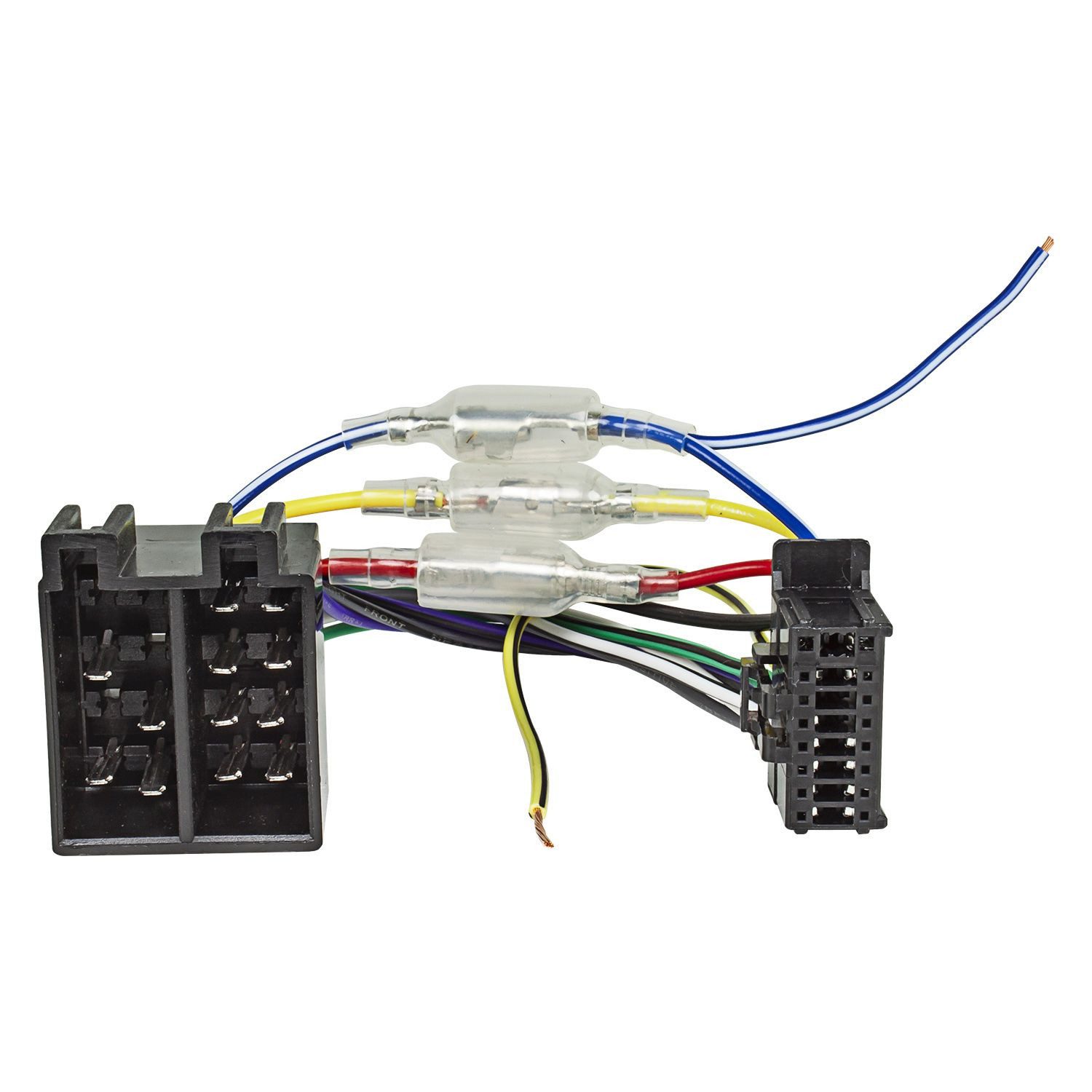 tomzz Audio Originalradio Anschlußkabel passt für Pioneer 16 polig DEH Serie ab 20 KFZ-Adapter