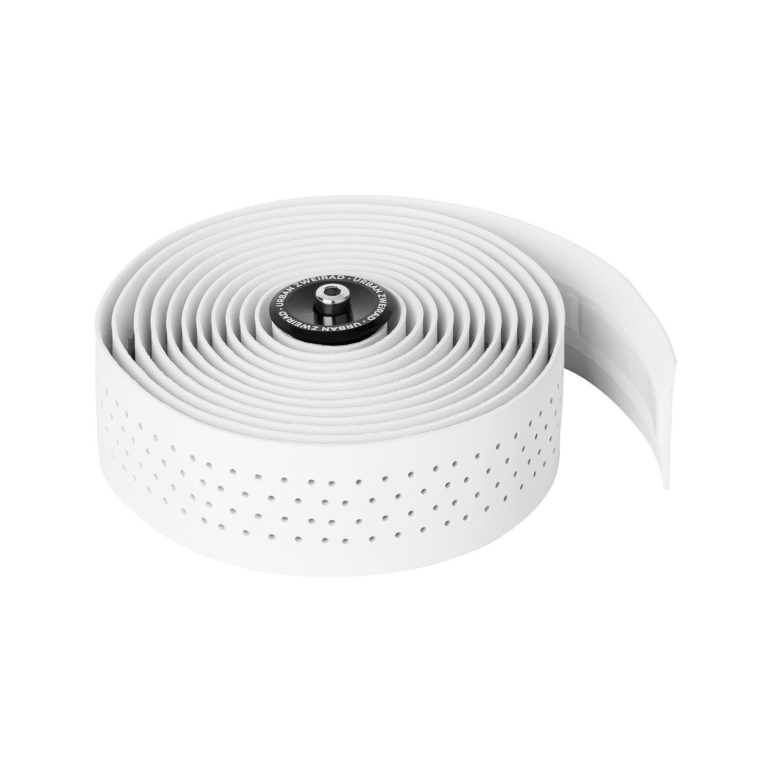 URBAN ZWEIRAD Fahrradlenker URBAN ZWEIRAD Premium Extra Dry - Fahrrad Lenkerband Rennrad - Griffband selbstklebend inkl. Alu Lenkerstopfen - Gravel, Rennrad Lenkerband