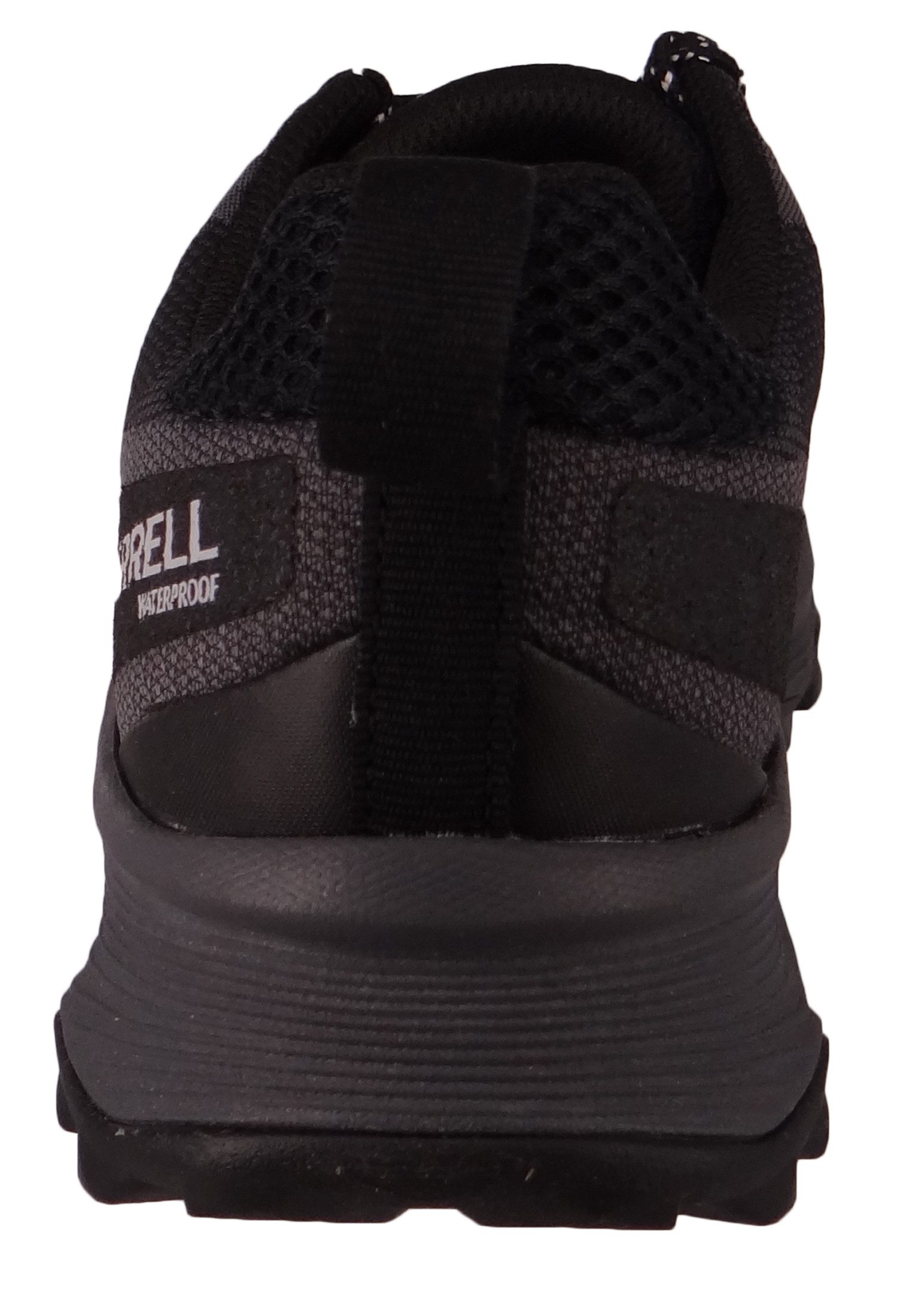 Merrell J036997 Speed Eco WP Black Schnürschuh