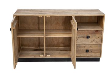 dynamic24 Sideboard, Sideboard OLD PINE Pinie natur