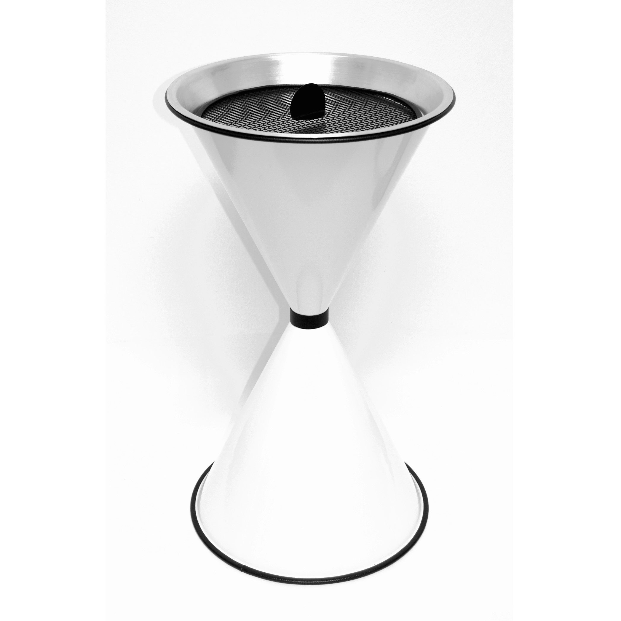 Szagato Aschenbecher Standaschenbecher DIABOLA (Alle Ausführungen) Standascher Stehascher, Made in Germany