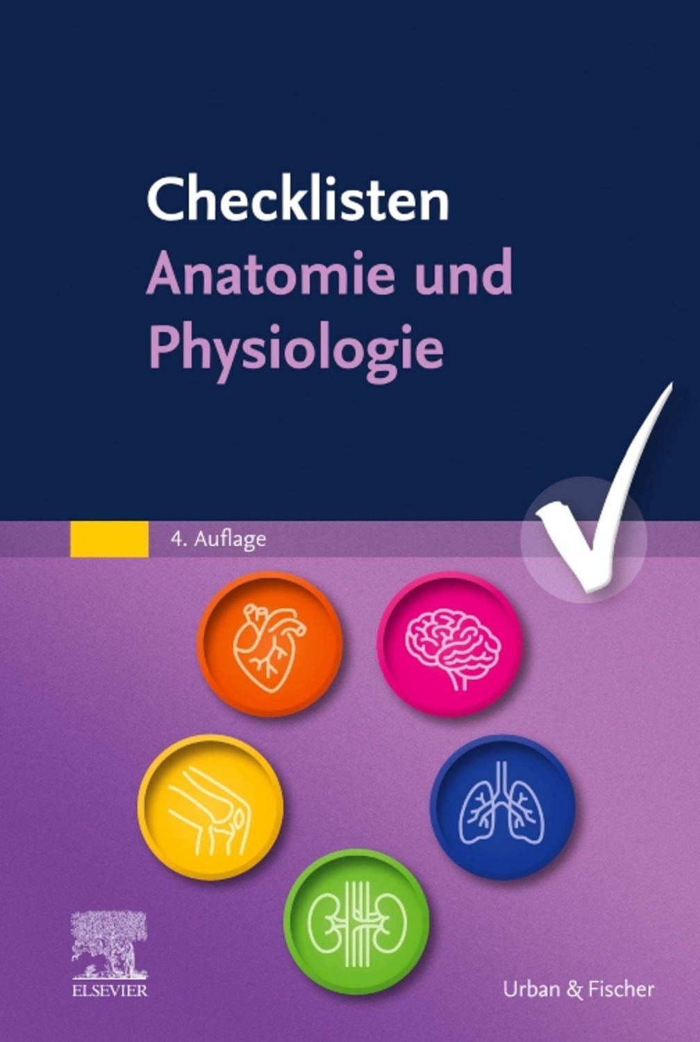 Checklisten Anatomie und Physiologie / diverse